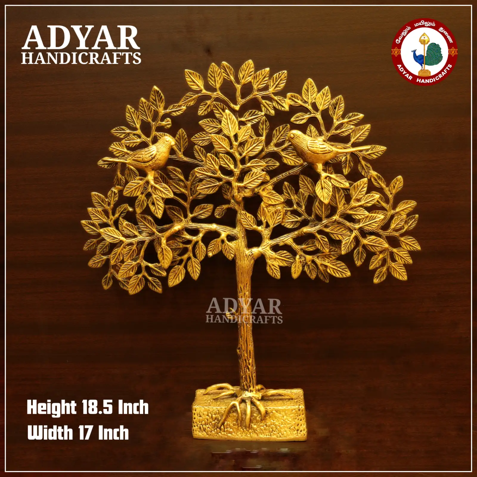 Karpaga Virutcham Tree Stand