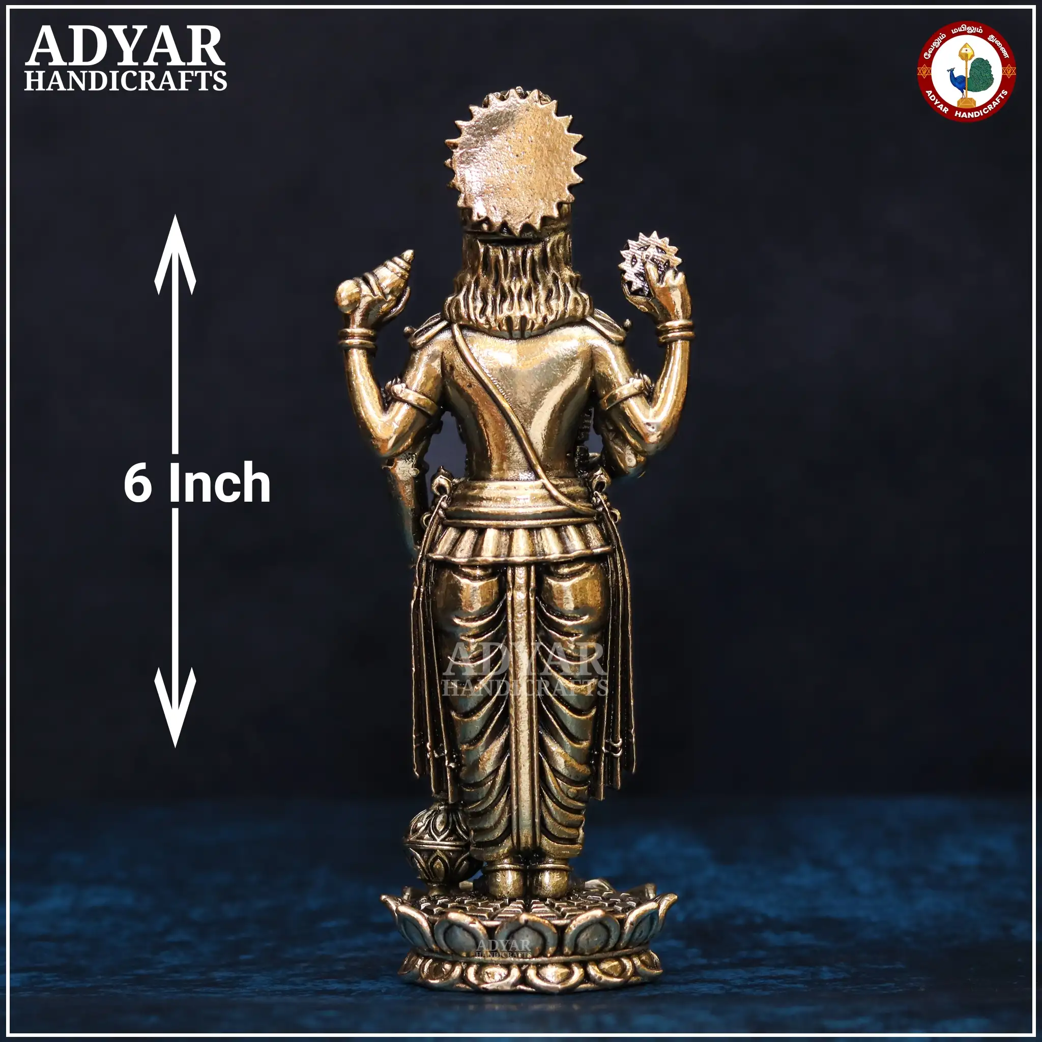 Guruvayurappan ( Lite Weight Model ) - secondary