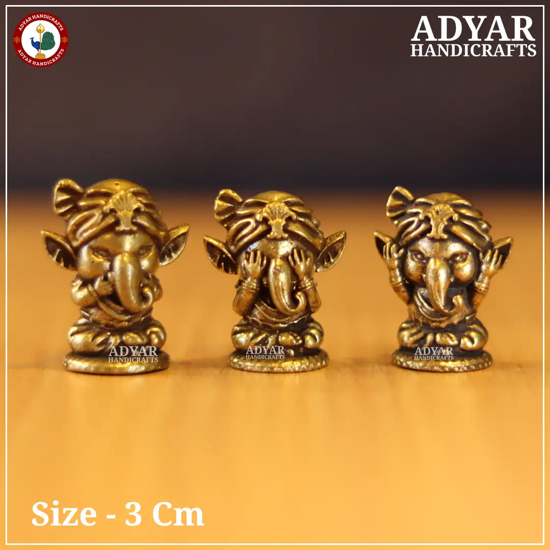 Decor Ganesha Miniature