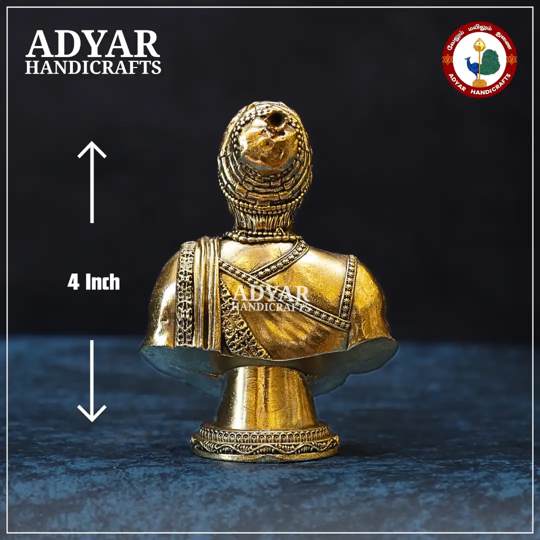 Chhatrapati Shivaji Maharaj - secondary