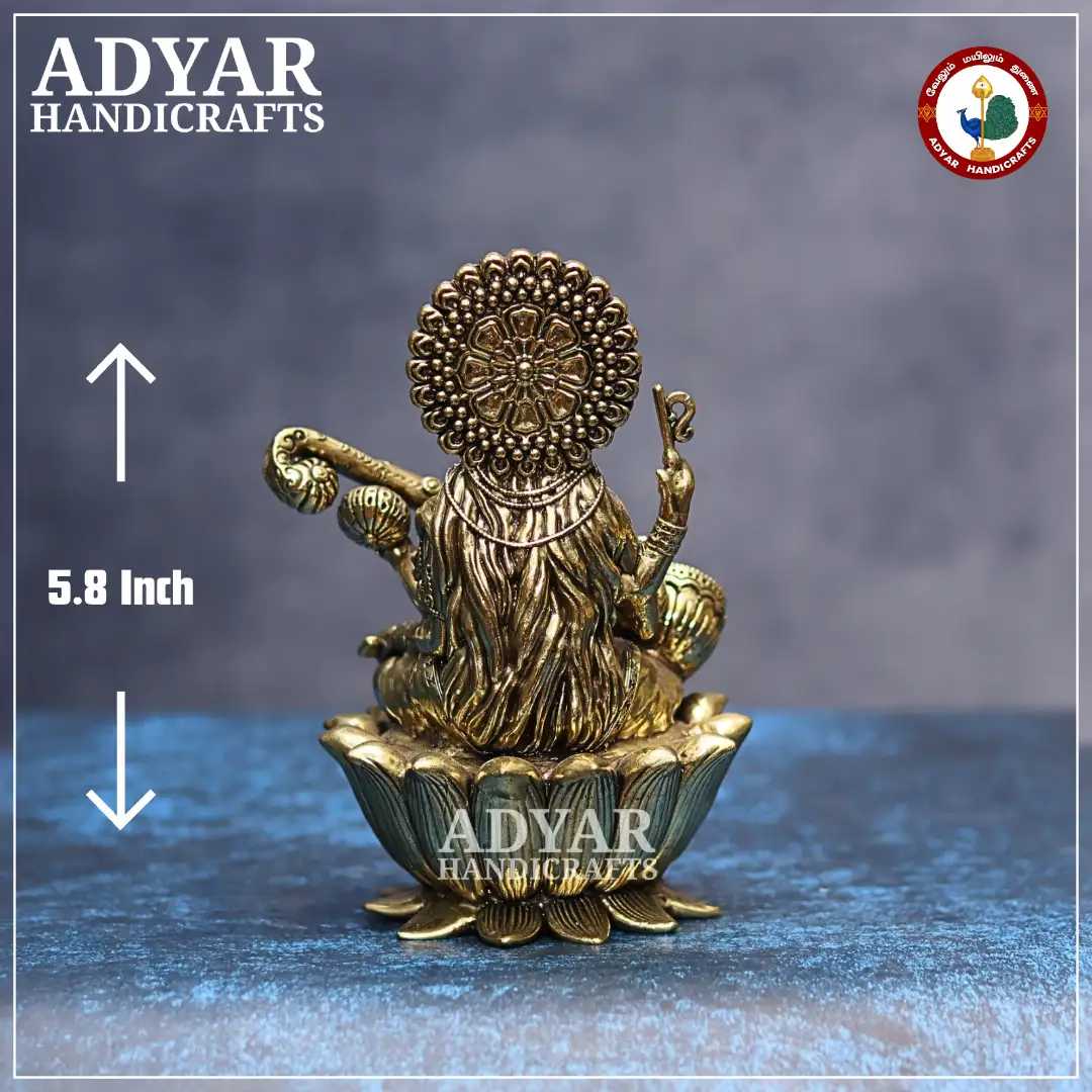 Saraswathi (Lite Weight Model) - secondary