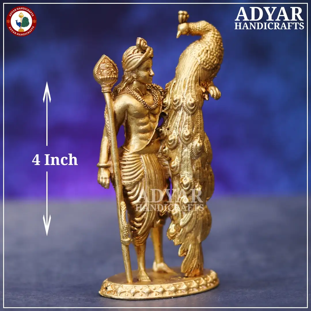 Vedan Murugan - secondary