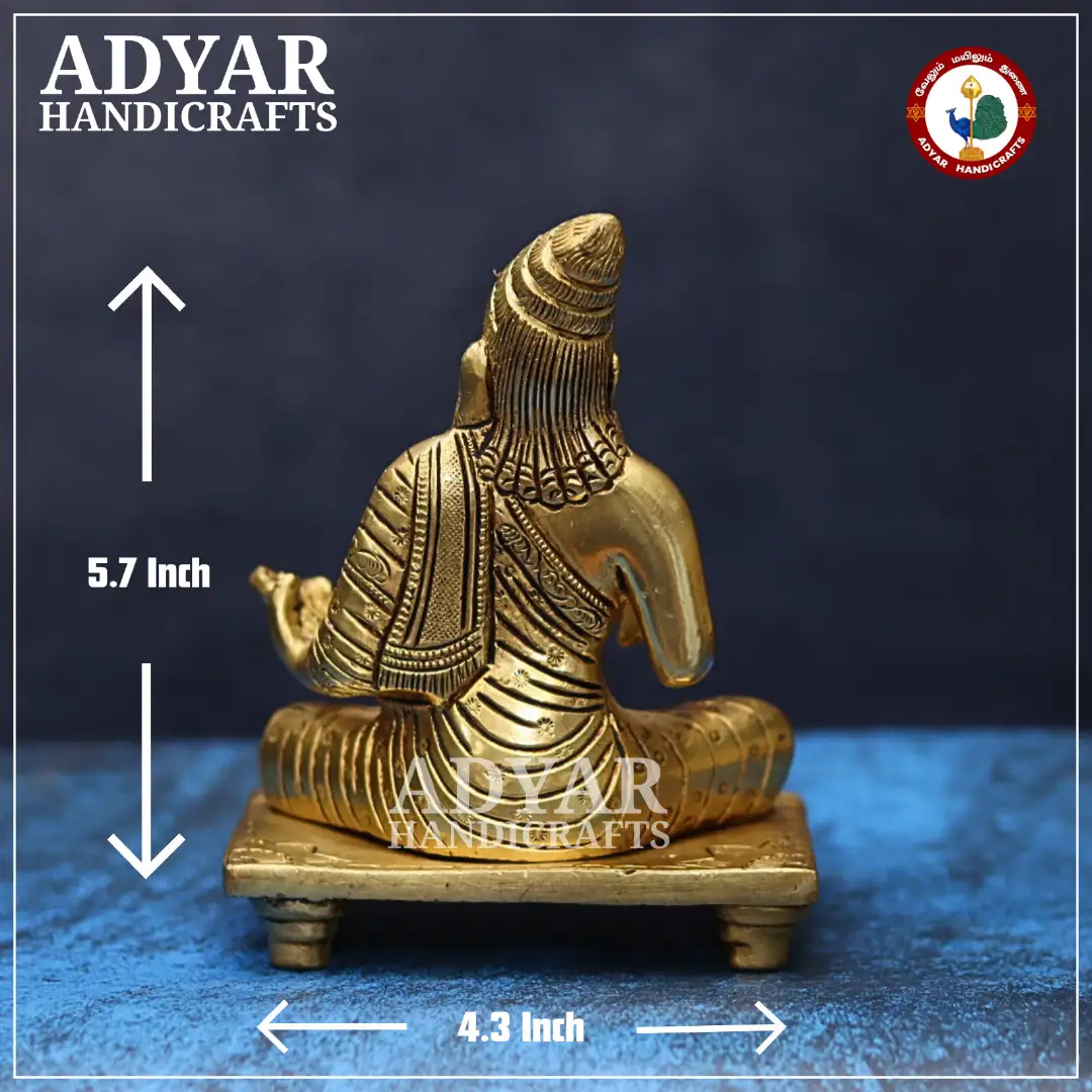 Thiruvalluvar - secondary