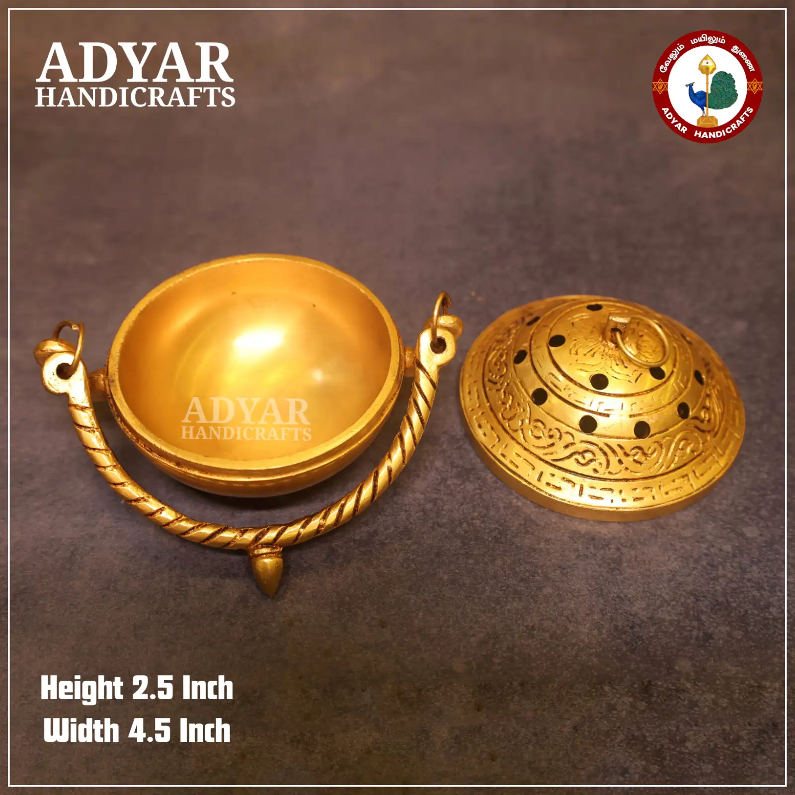 Dhoop Stand - secondary