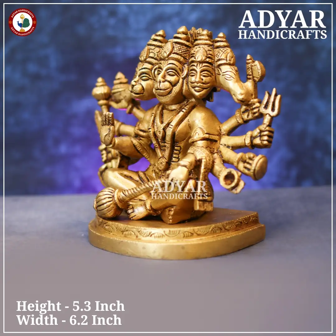 Panchamuga Aanchaneyar - image 3
