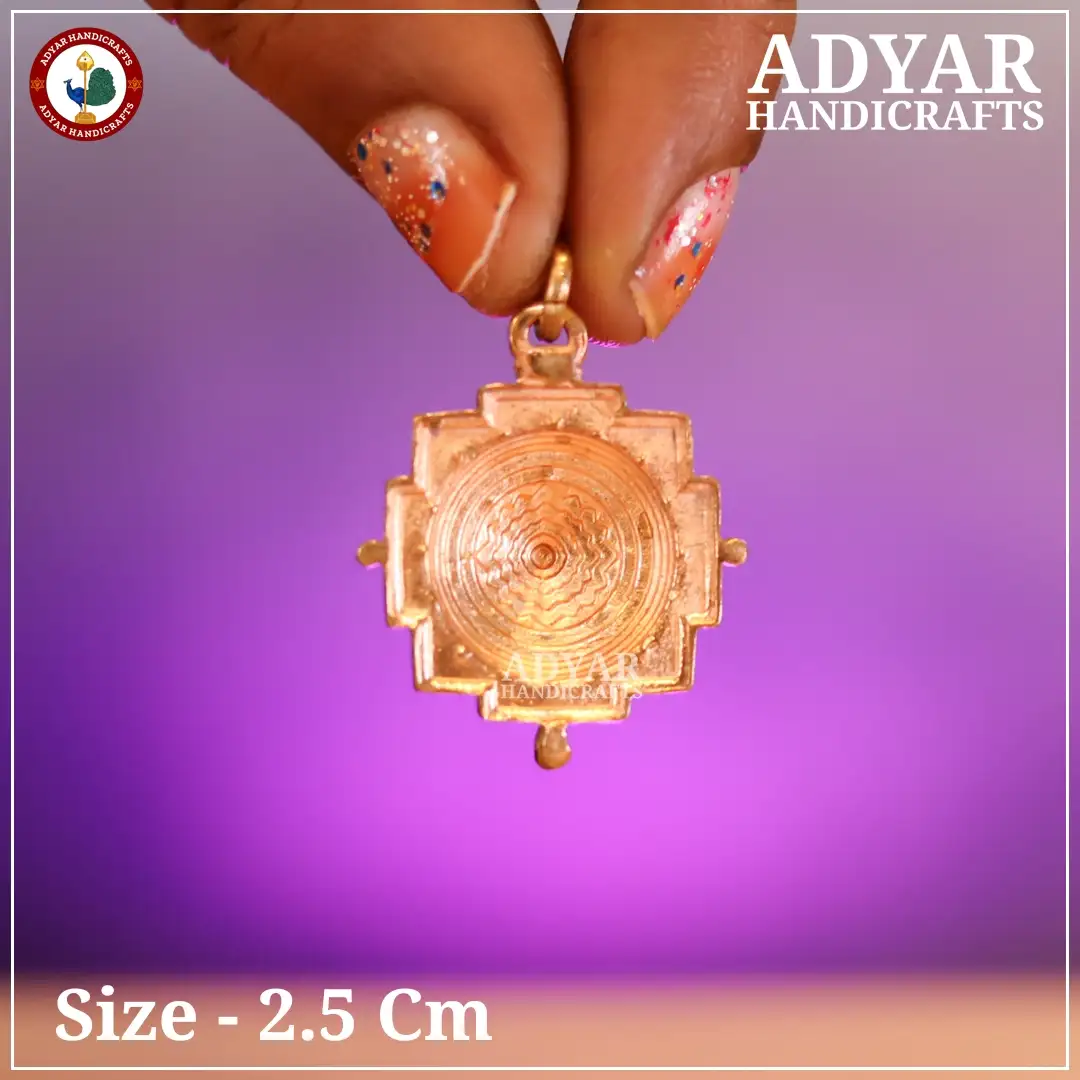 Sri chakram Pendent - secondary