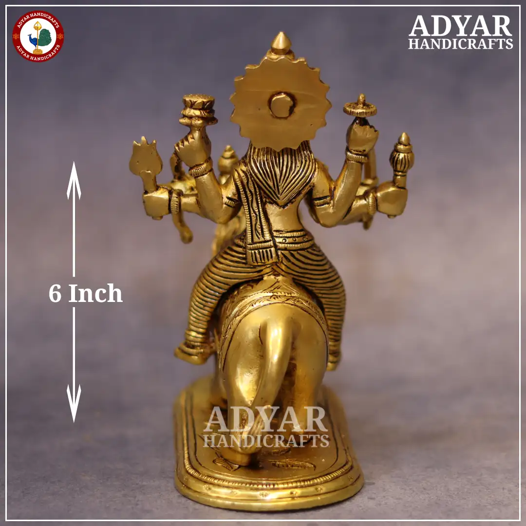 Durga Matha Idol - image 4