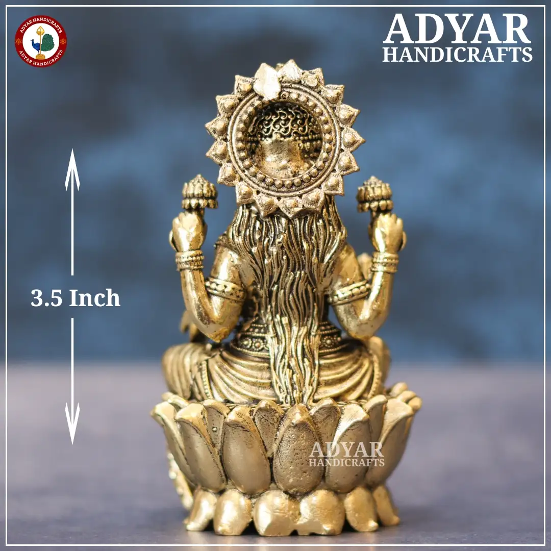 Lakshmi ( Lite Weight Model ) - secondary