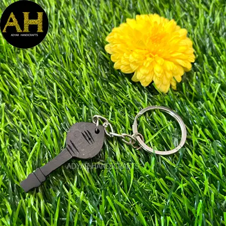 KARUNGALI VEL KEYCHAIN