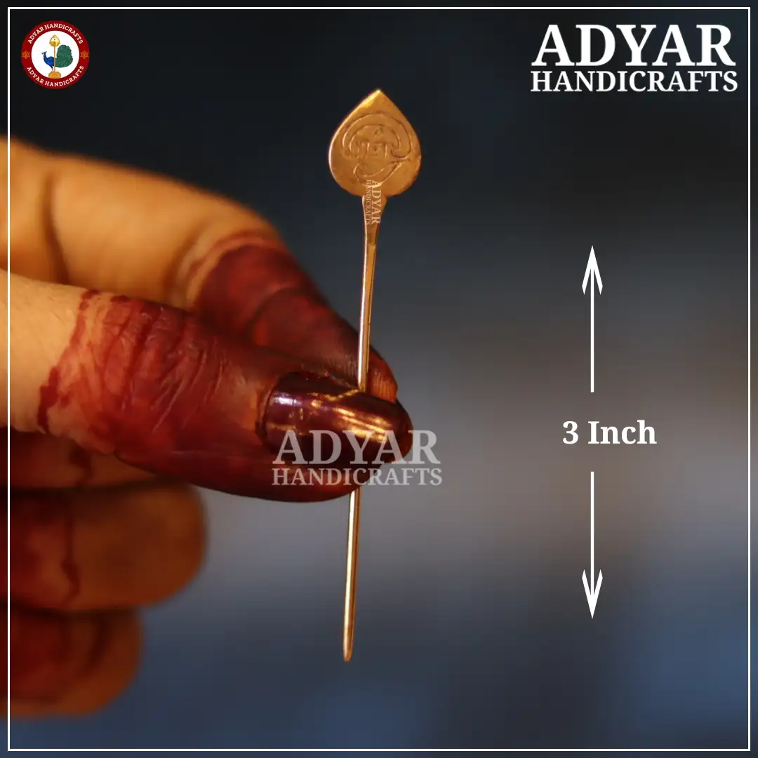 Panchalogam Pocket Vel - secondary