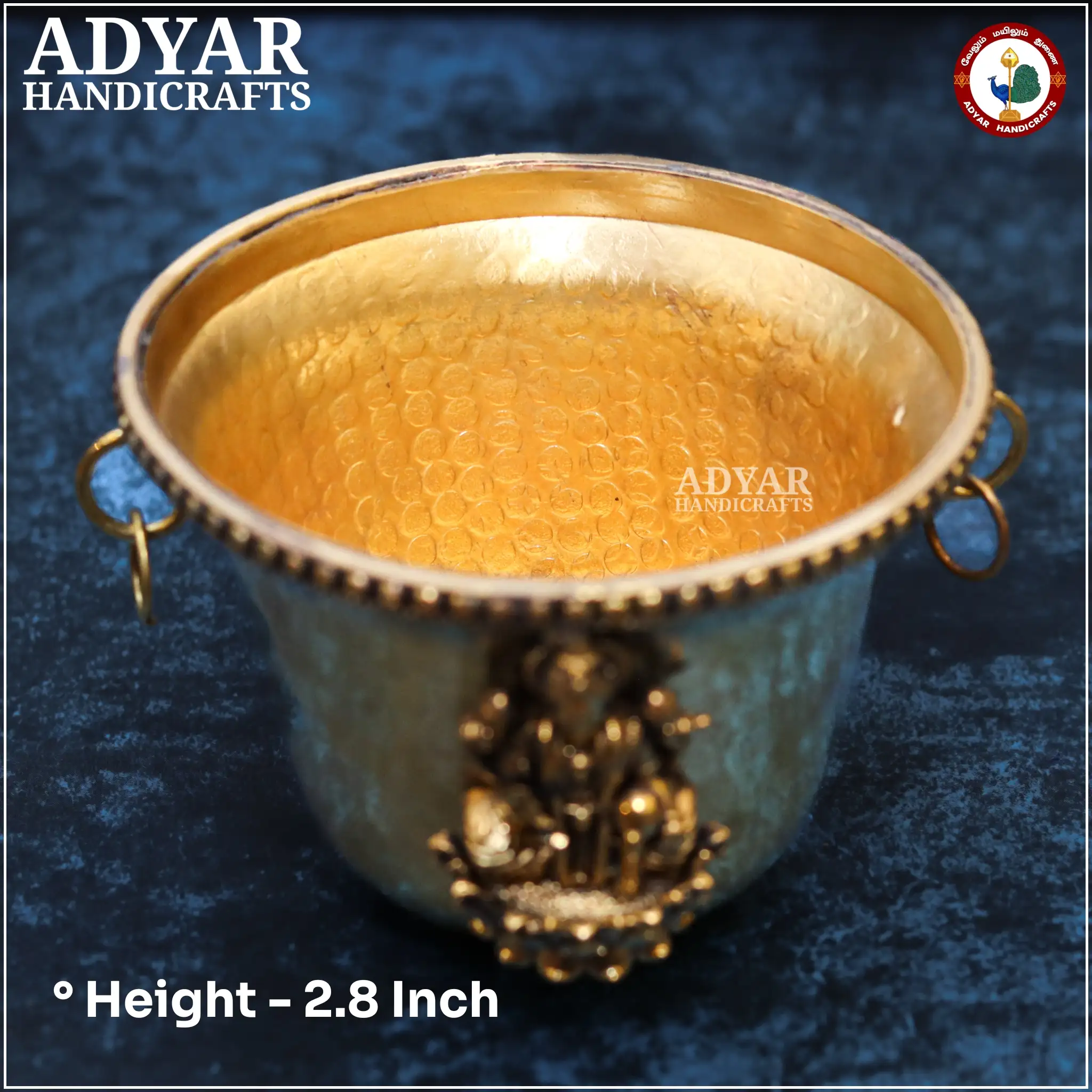 Perumal Lakshmi Bowl (Lite Weight Model) - image 3