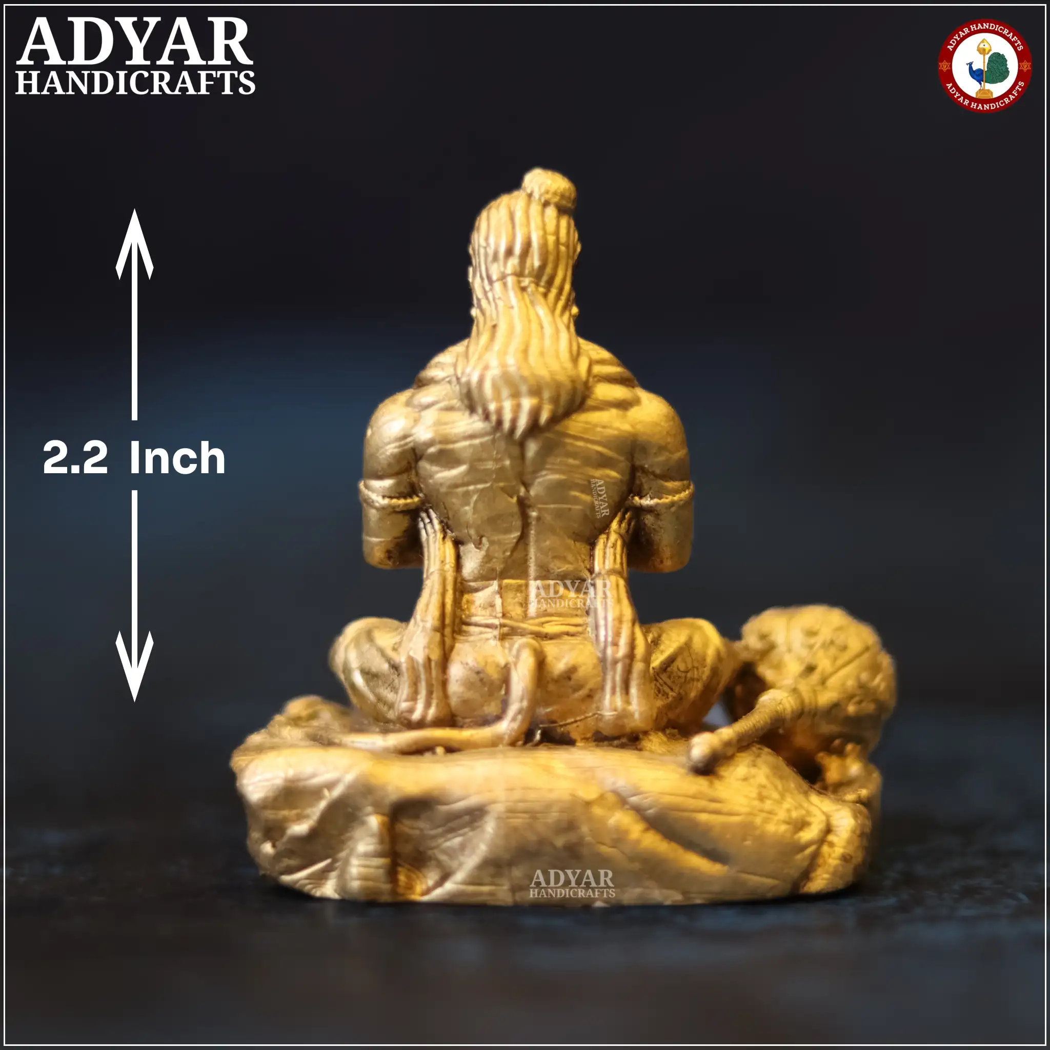 Hanuman - secondary