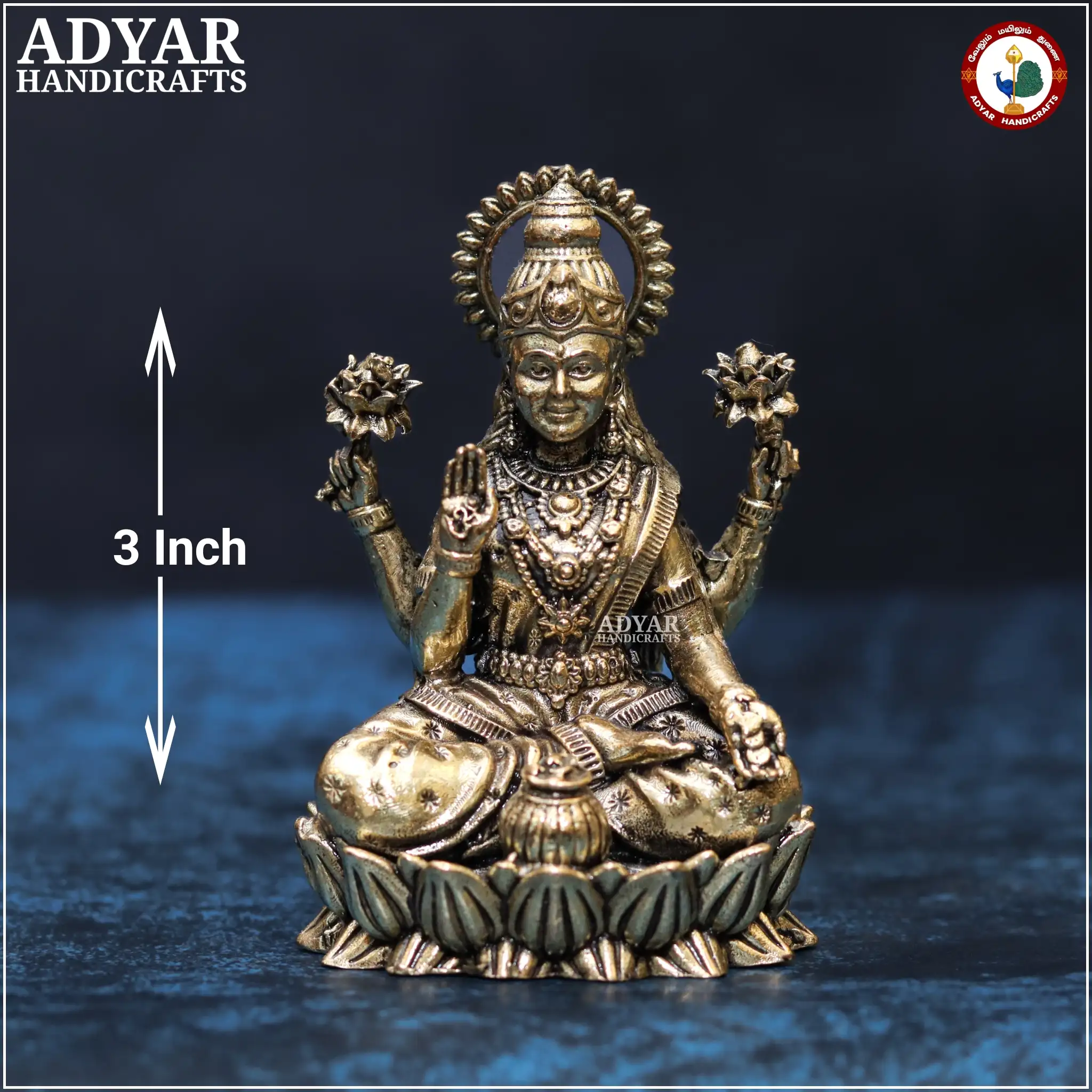 Lotus Lakshmi (Lite weight Model) - secondary