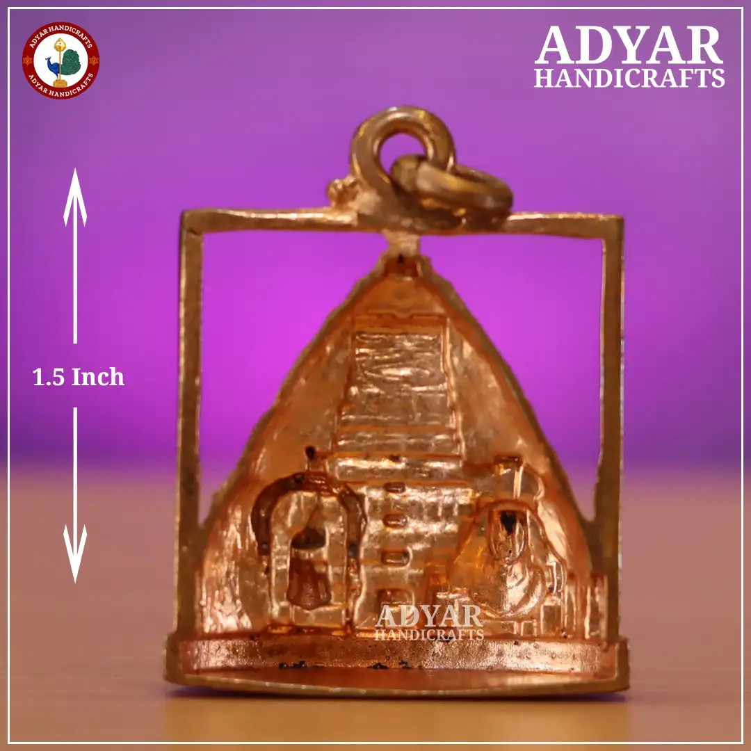 Annamalaiyar Unnamulaiyamman Pendent - secondary