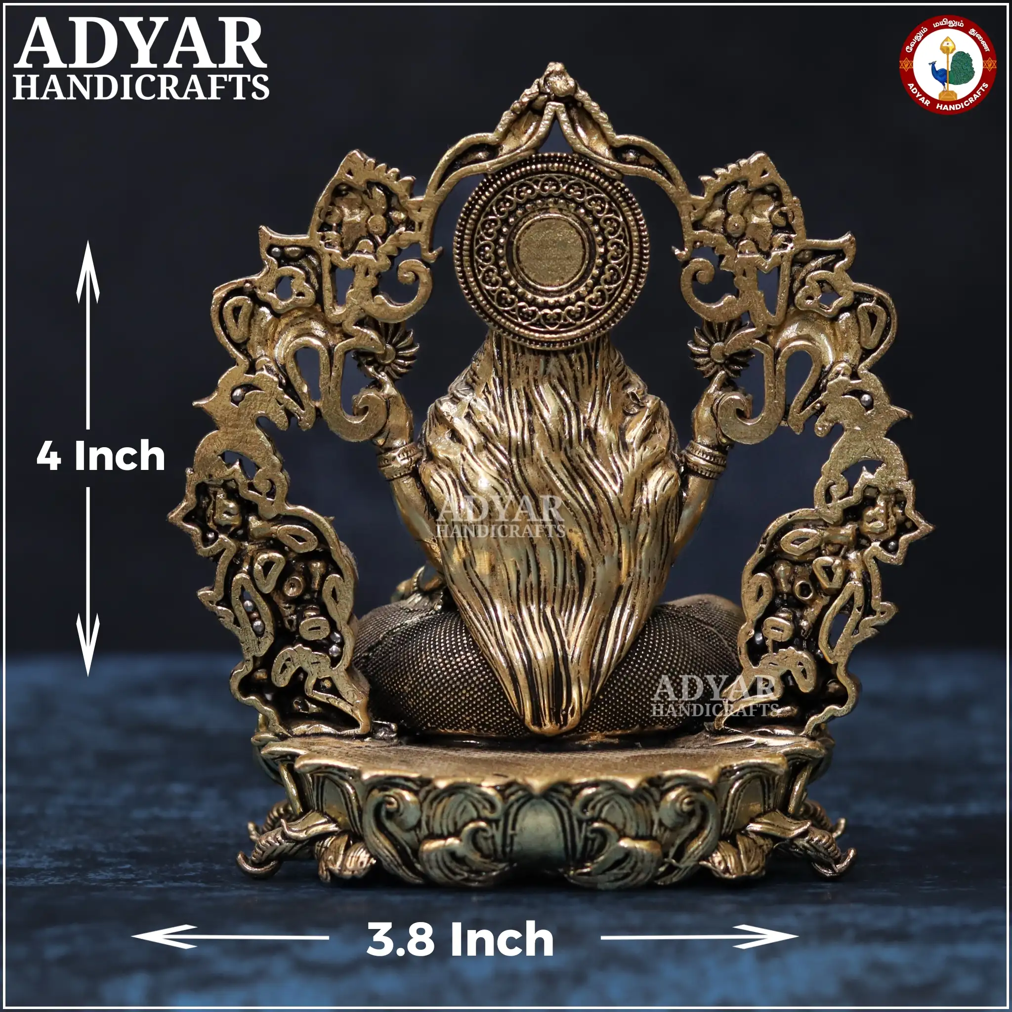Lakshmi (Lite Weight Model) - image 3