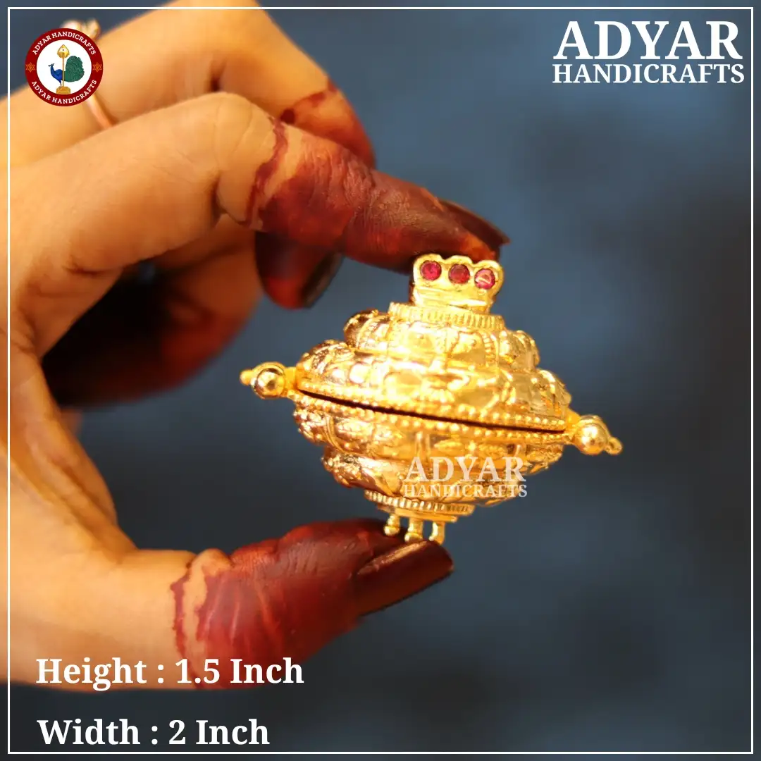 Gowri Shankar Magarakandi Kuppi