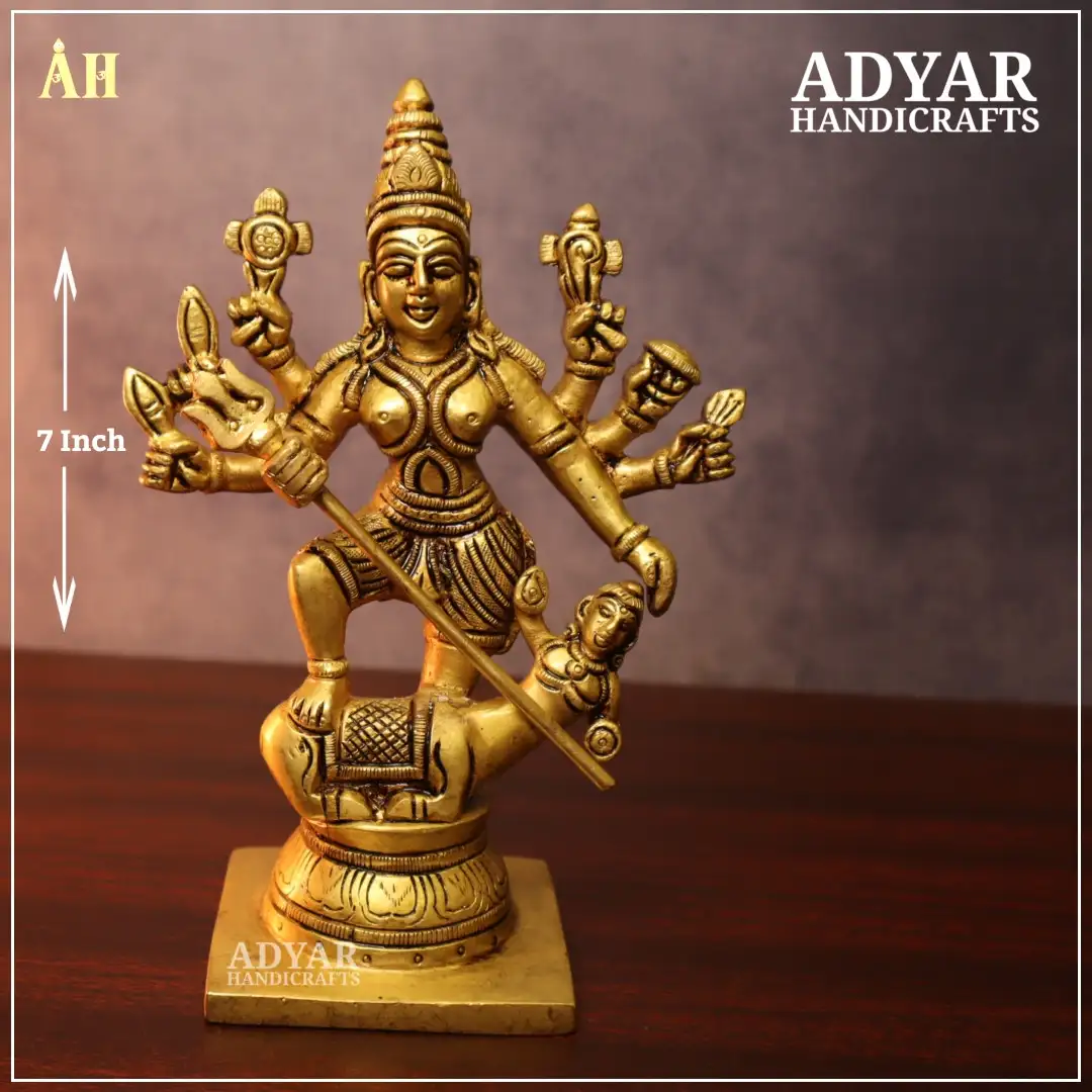 Mahishasura Mardhini