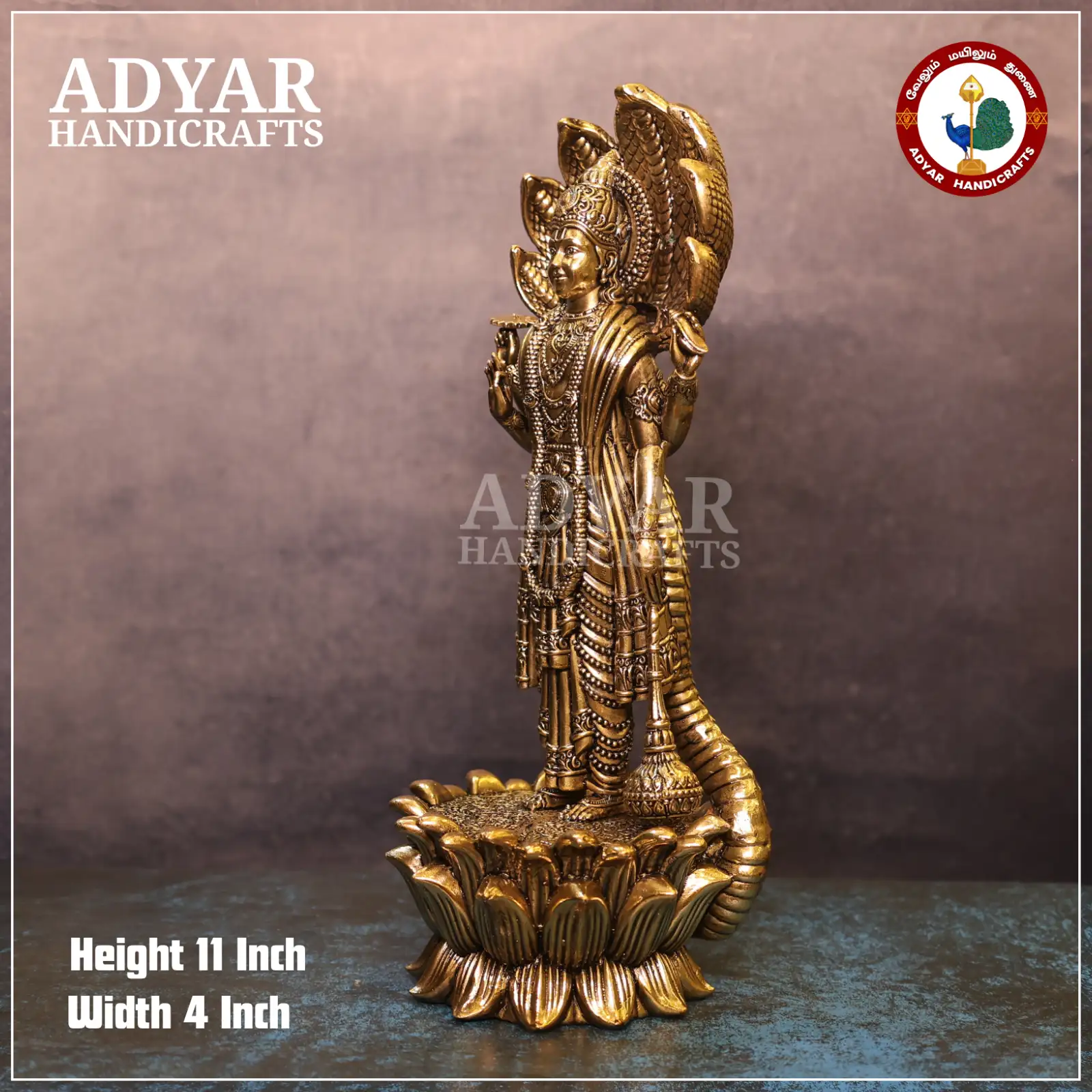 Maha Vishnu - image 4