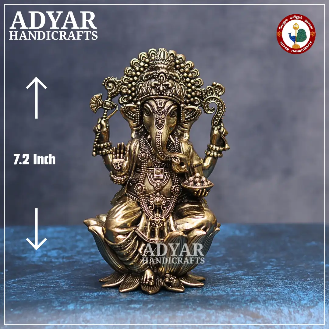 Vinayagar (Lite Weight Model)