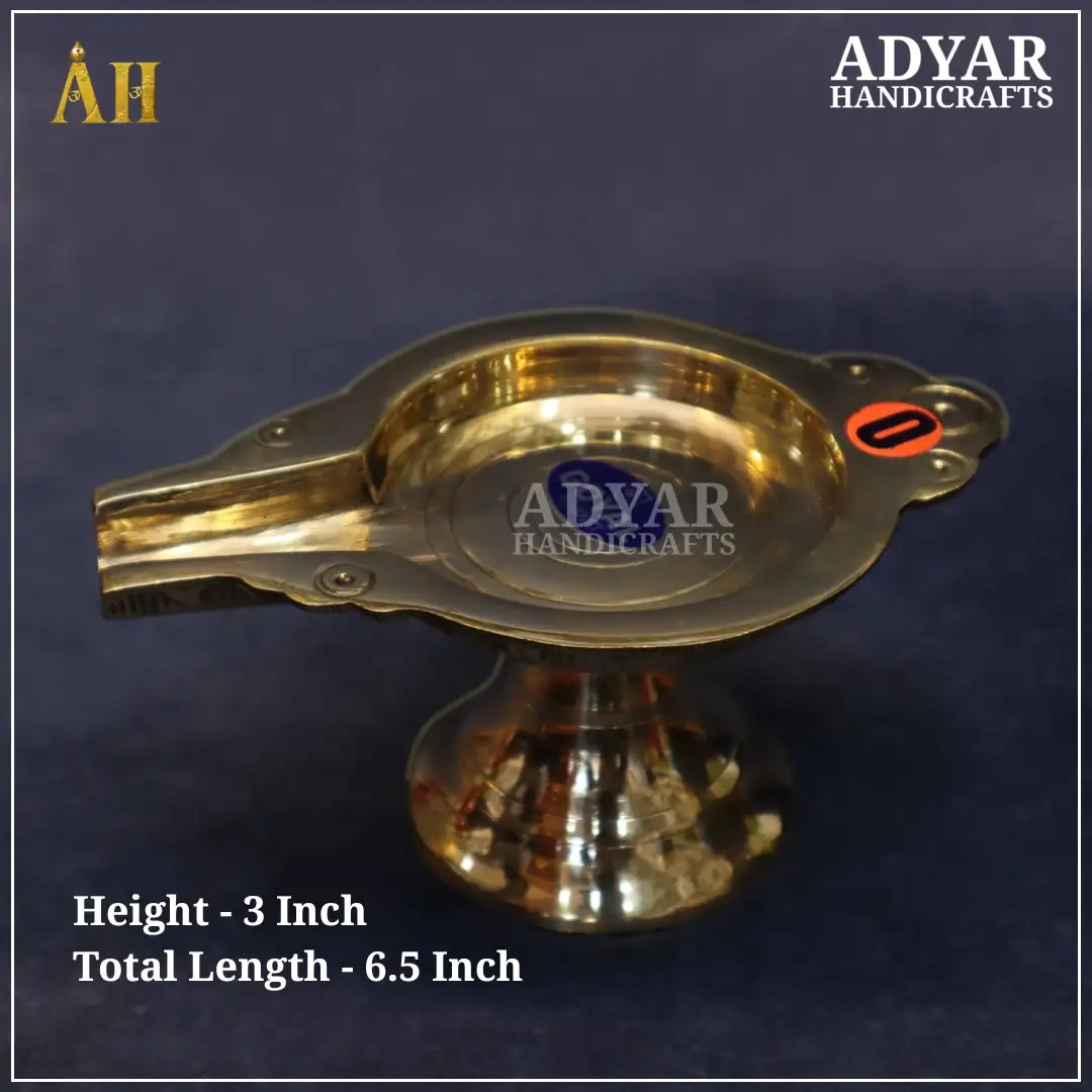 0 Size Abishegapeedam Brass
