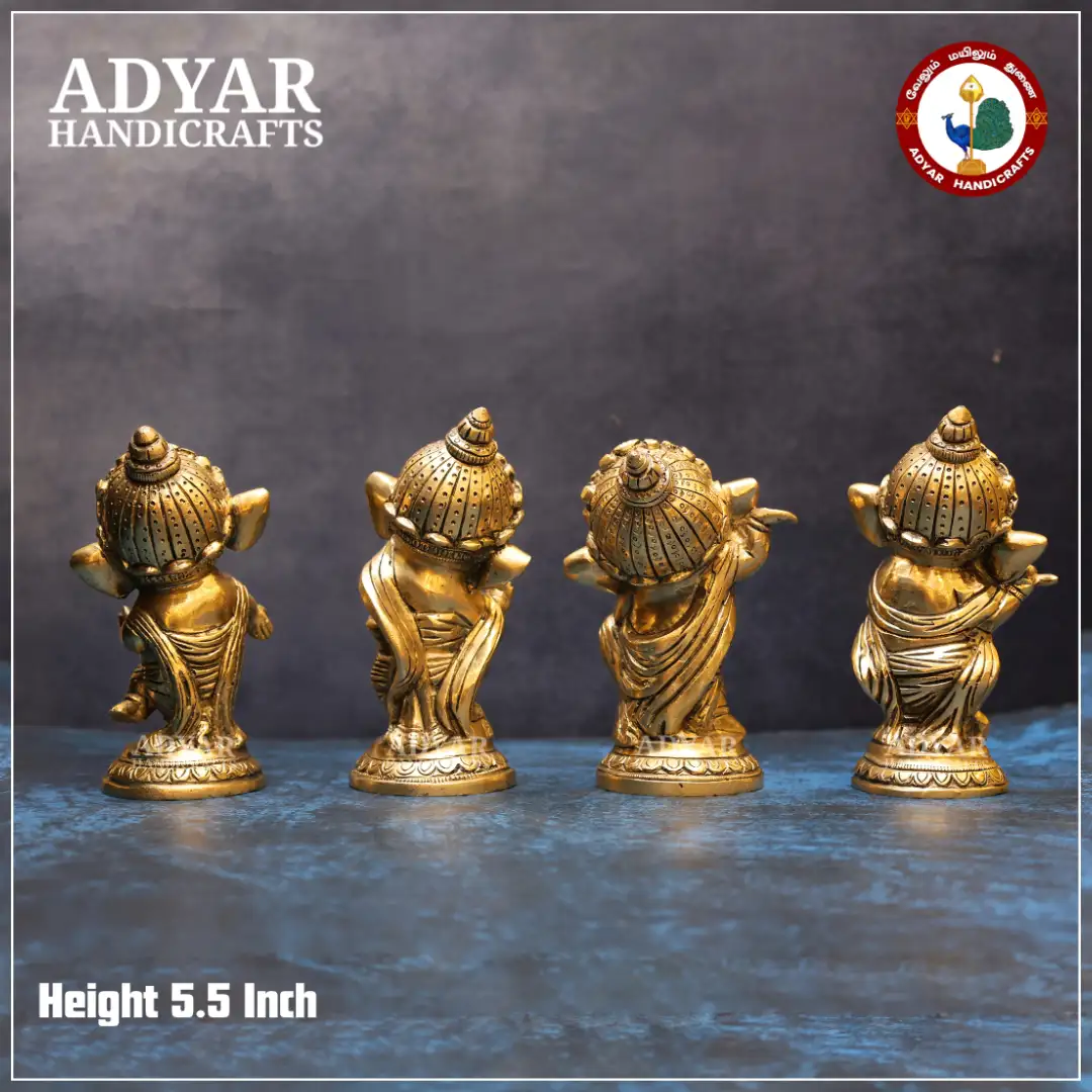 Dancing Ganesha - secondary