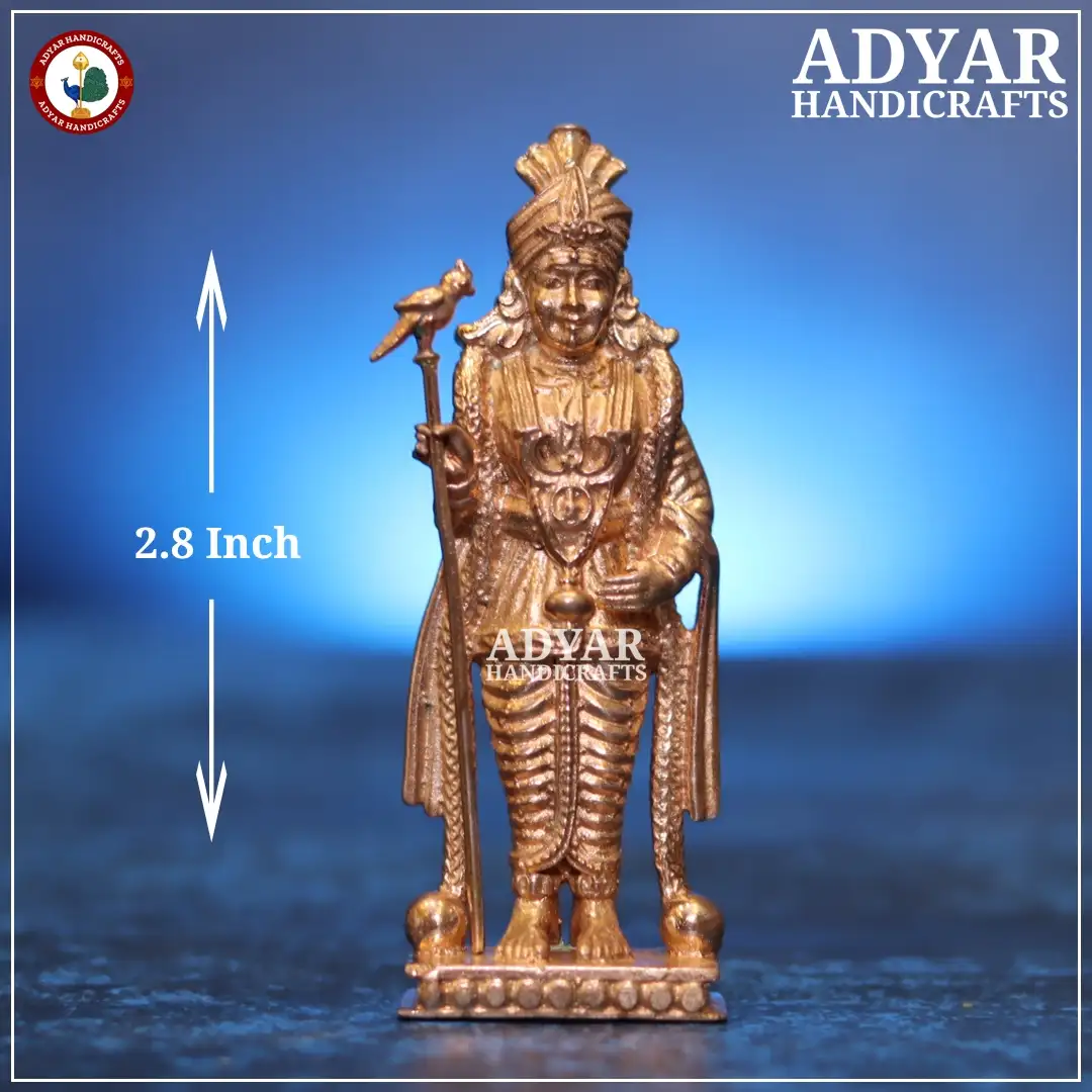 Car Dashboard Murugan Panchalogam