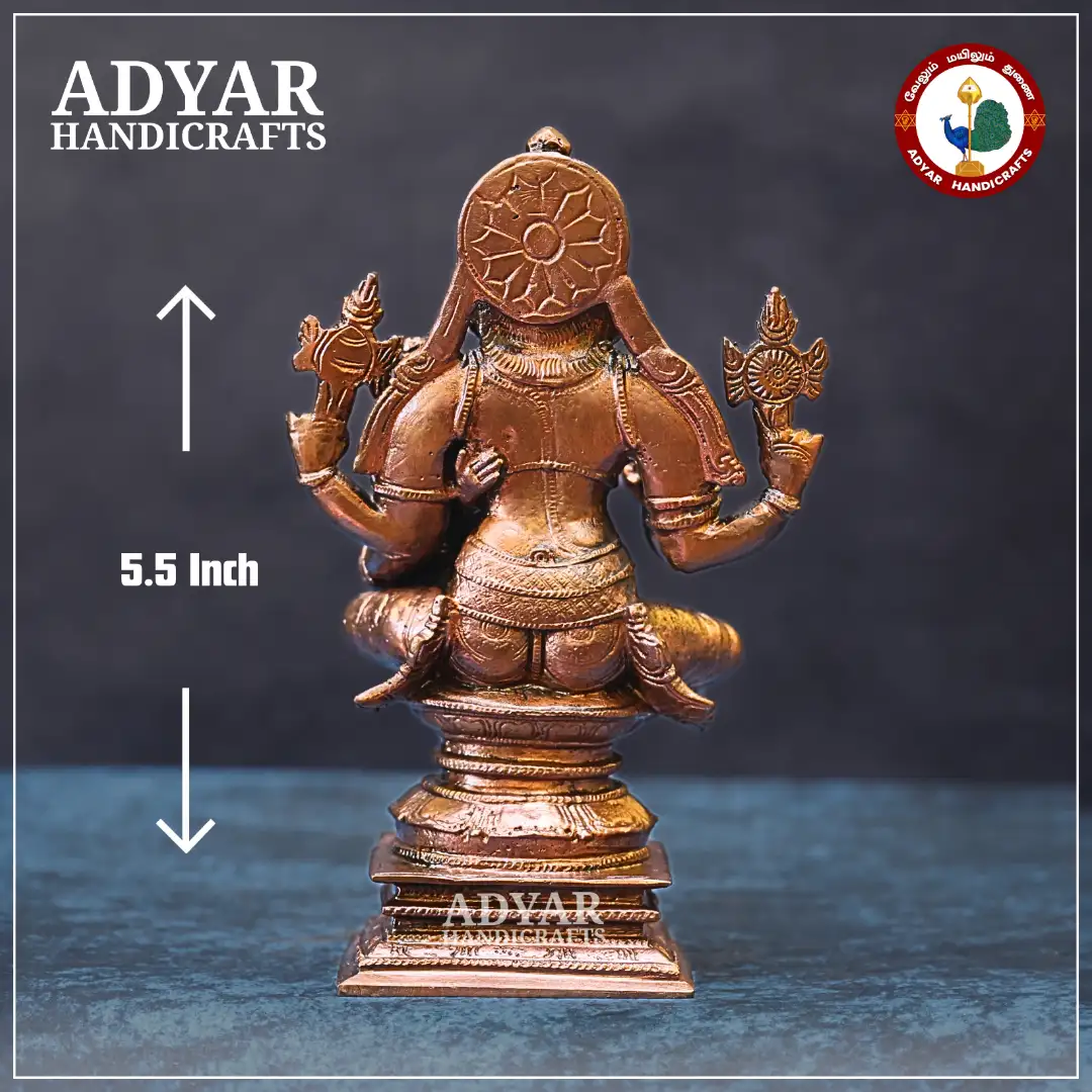 Lakshmi Narasimhar - secondary