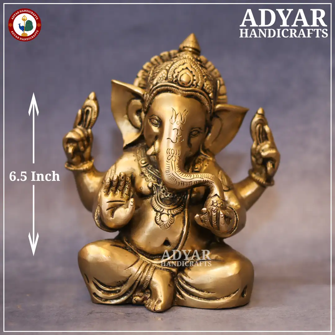 Lord Ganesha Idol