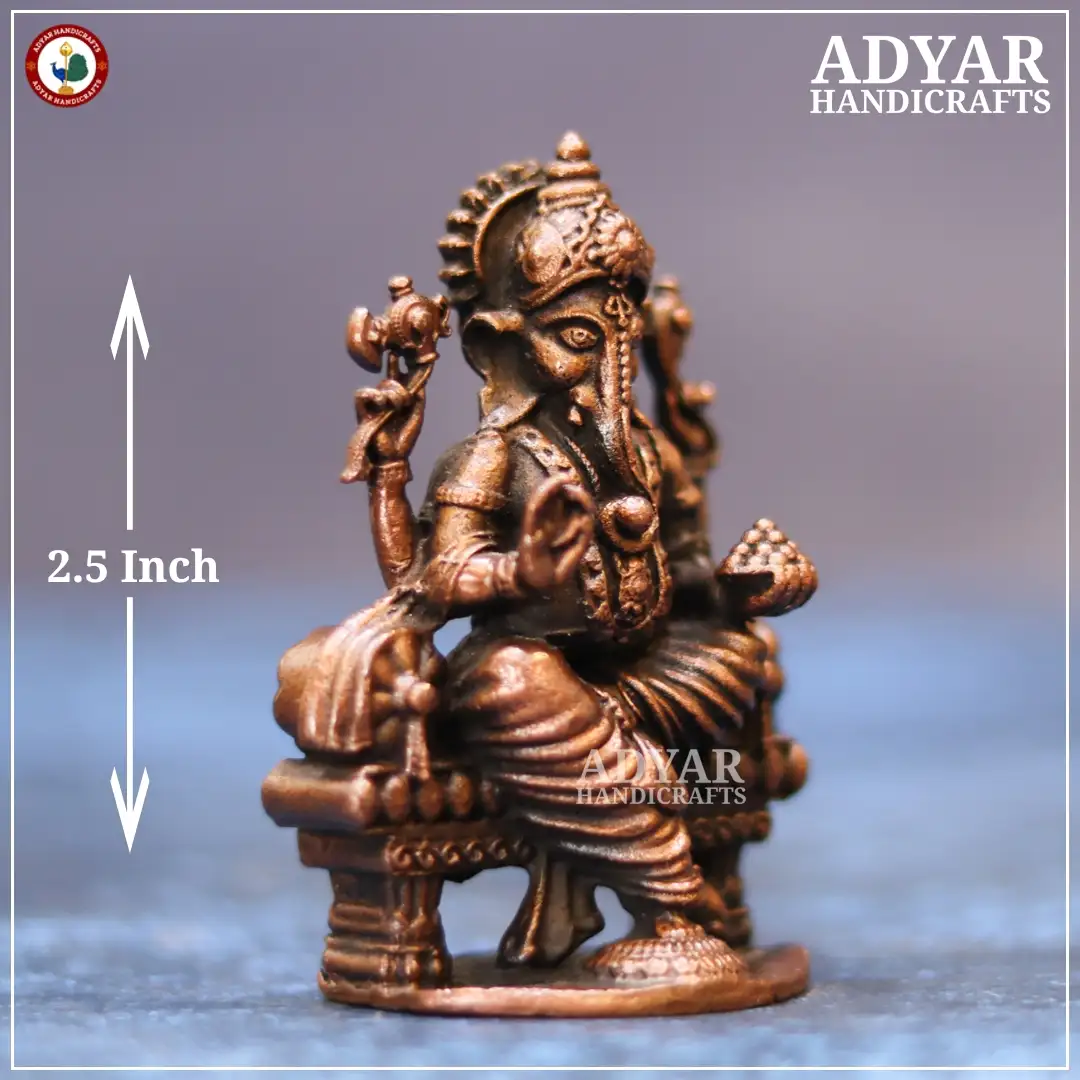 Sofa Ganesha - secondary