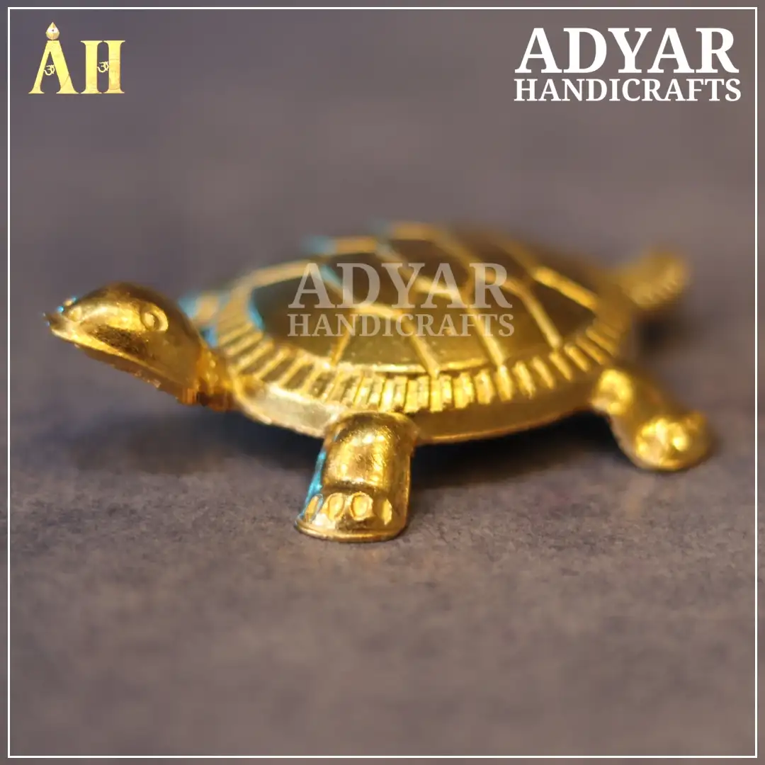 Brass Tortoise - image 3