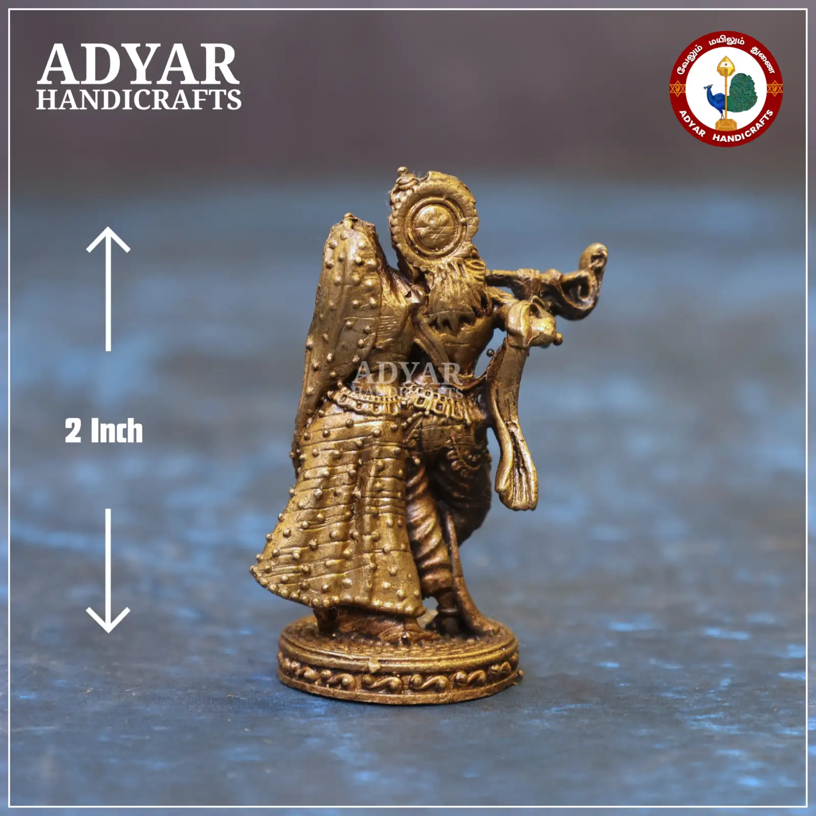 Radha Krishna - secondary