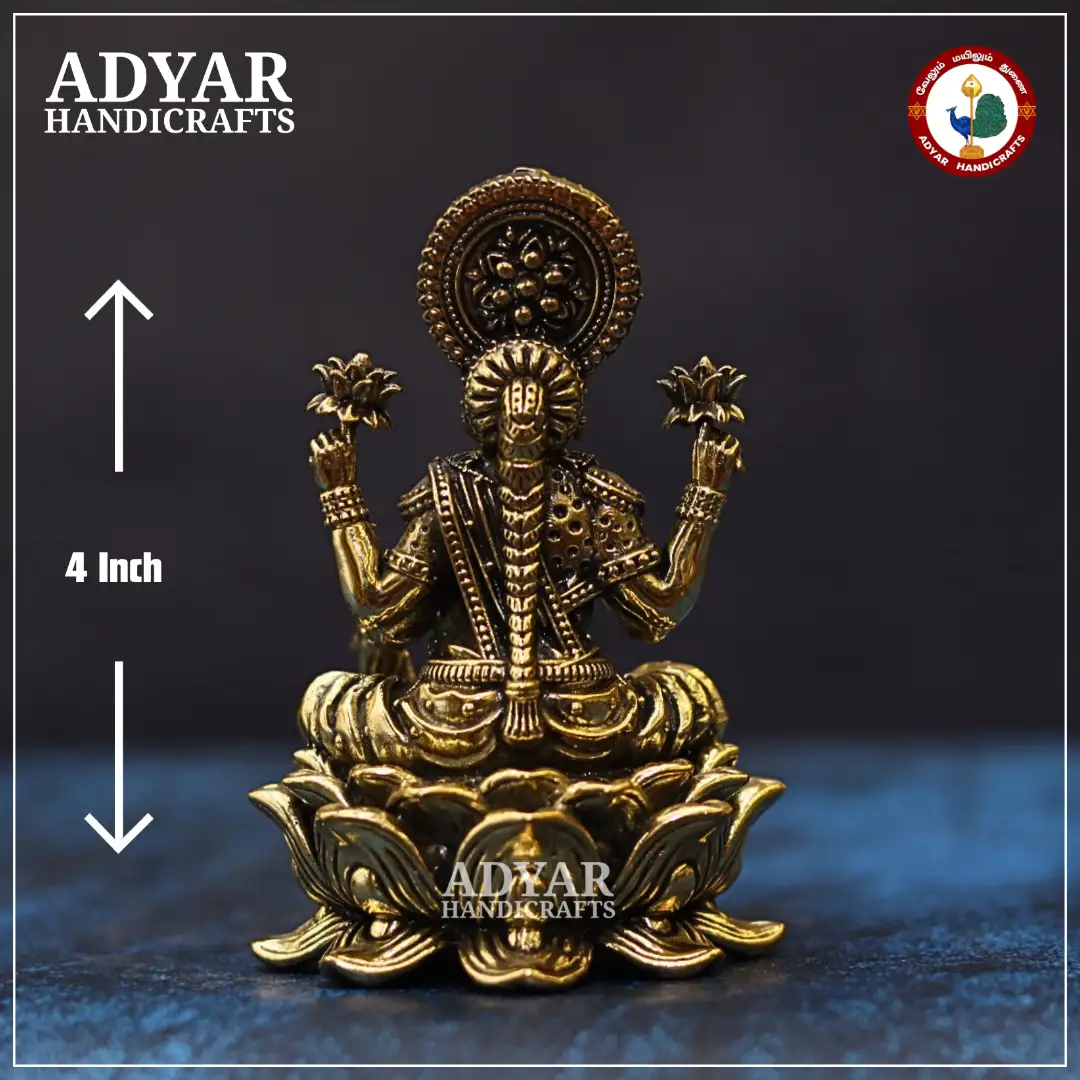 Lotus Lakshmi - secondary