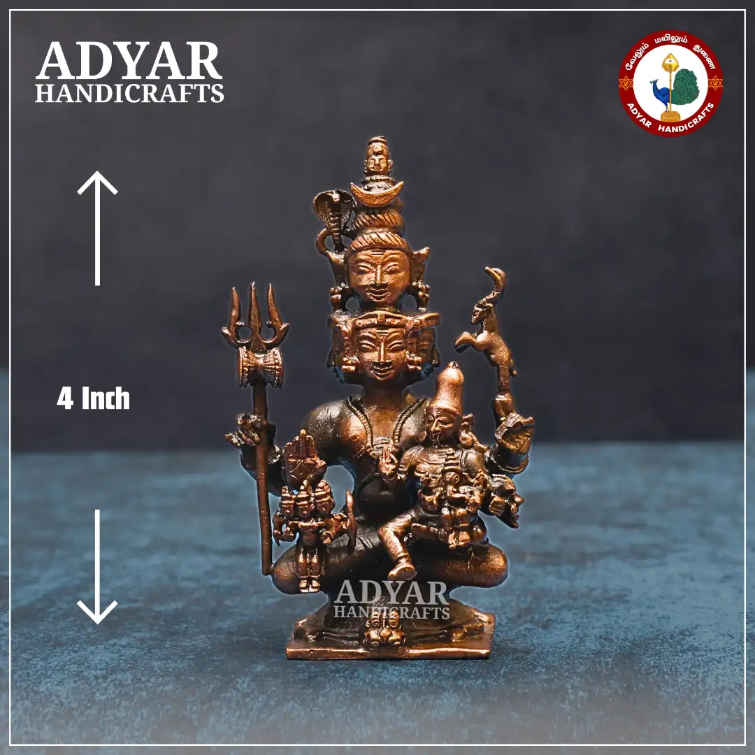 Panchamukhi Sivan Family