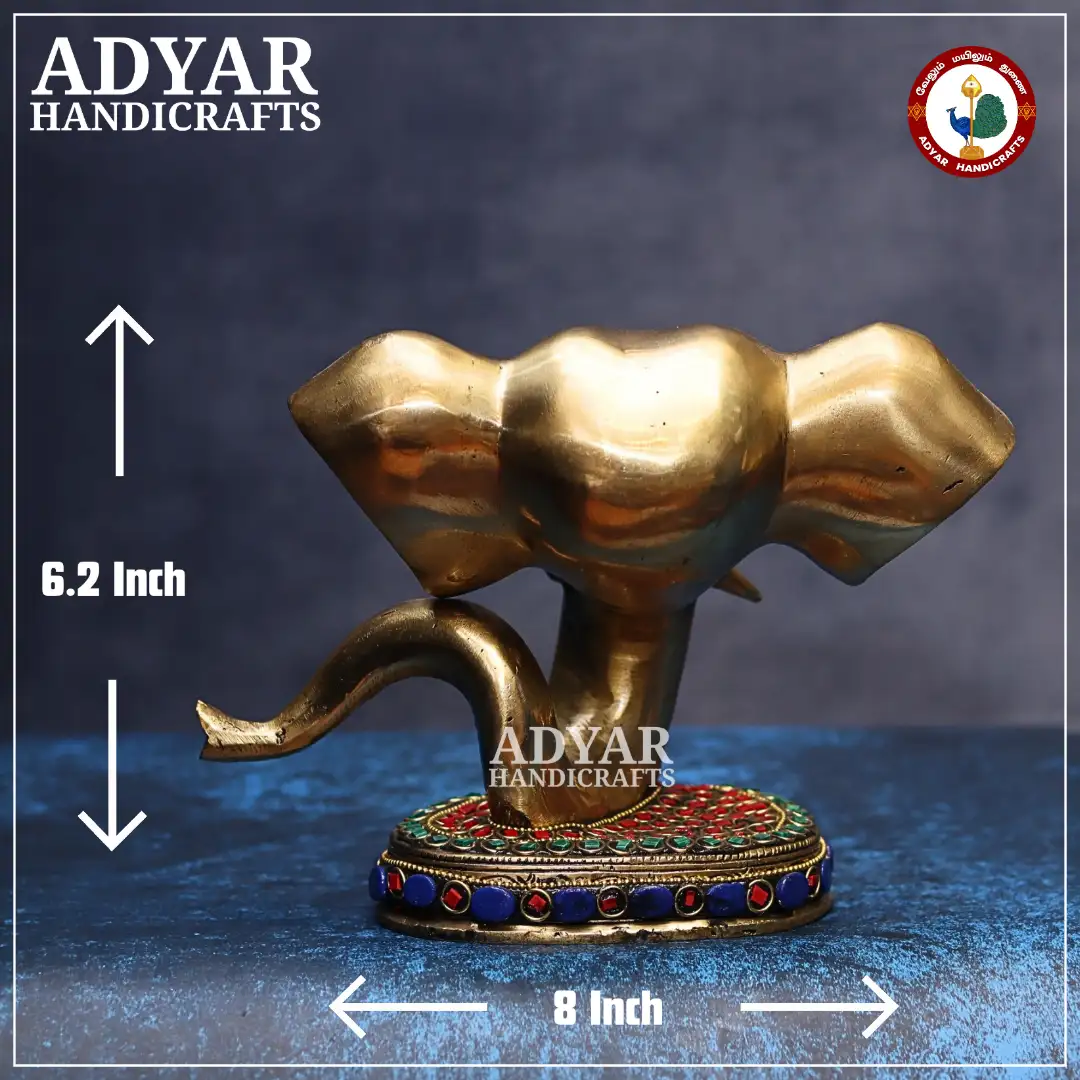 Vinayagar (stone) - secondary