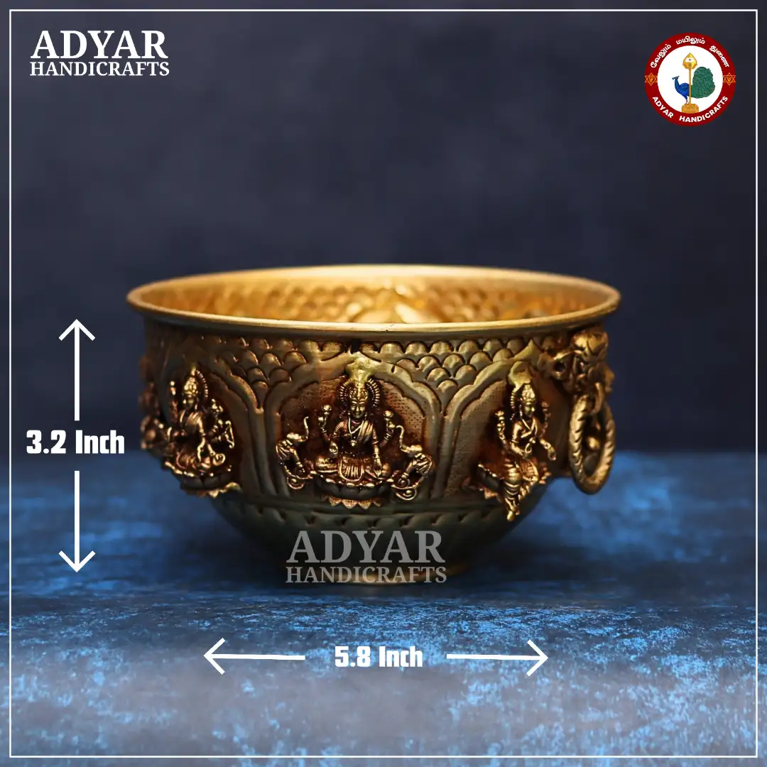 Ashtalakshmi Bowl