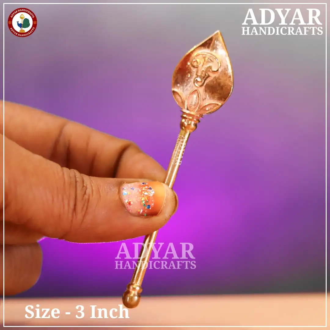 Pocket Vel Panchalogam - secondary