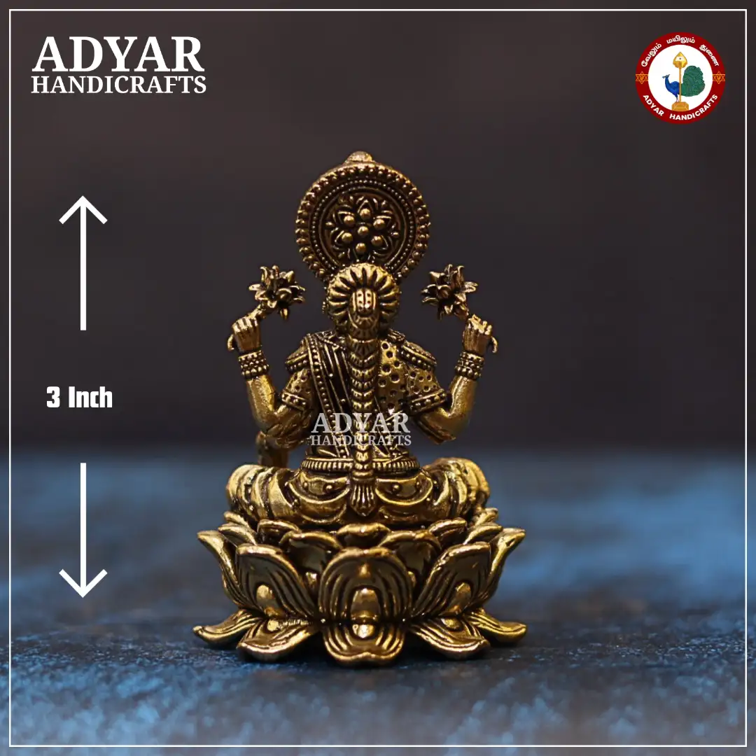 Lotus Lakmi - secondary