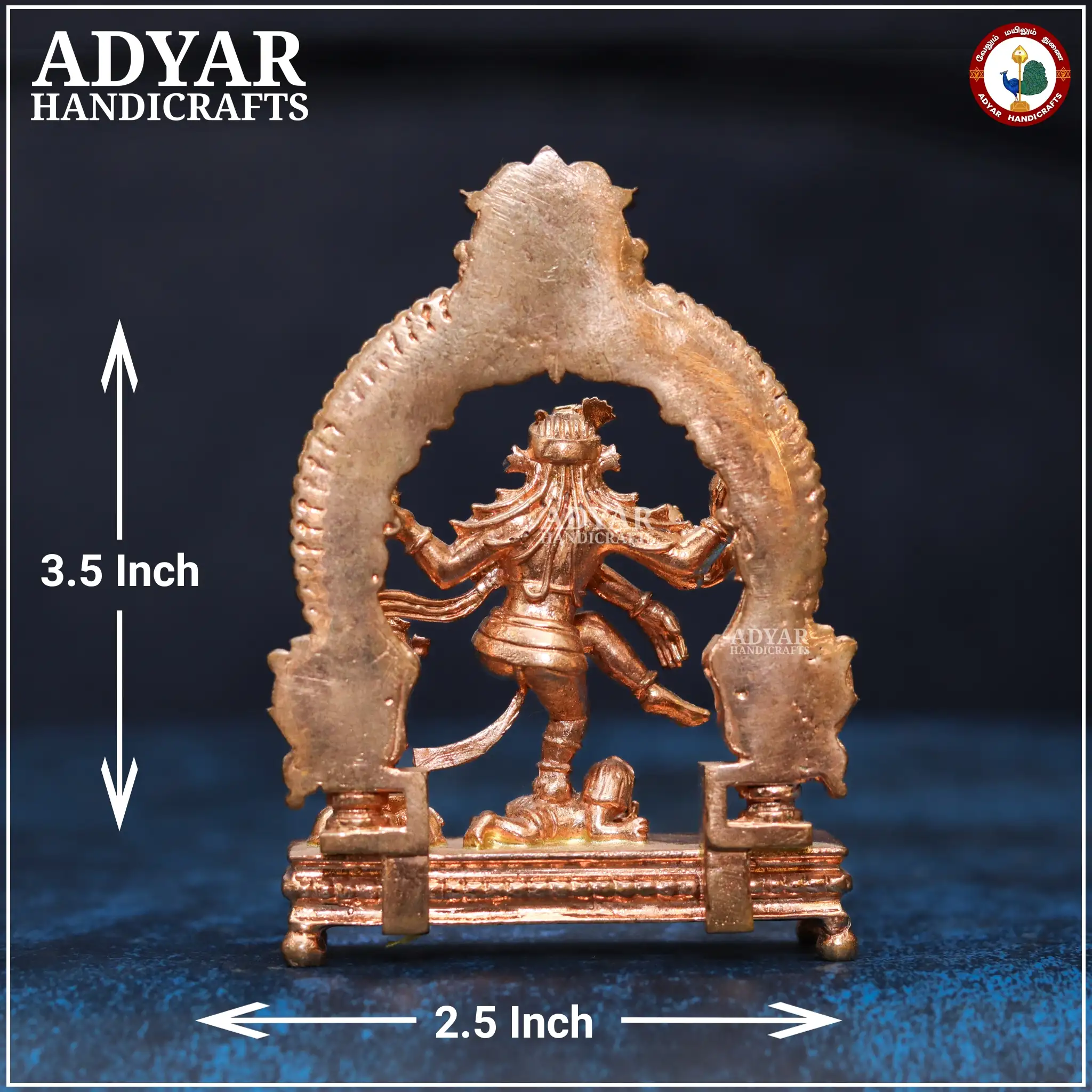 Natarajar Ambal - secondary