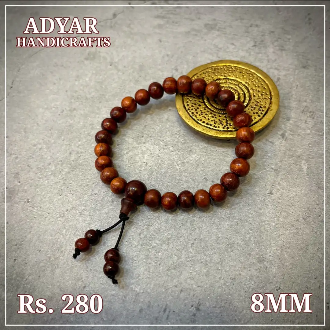 8 mm original sengali bracelet