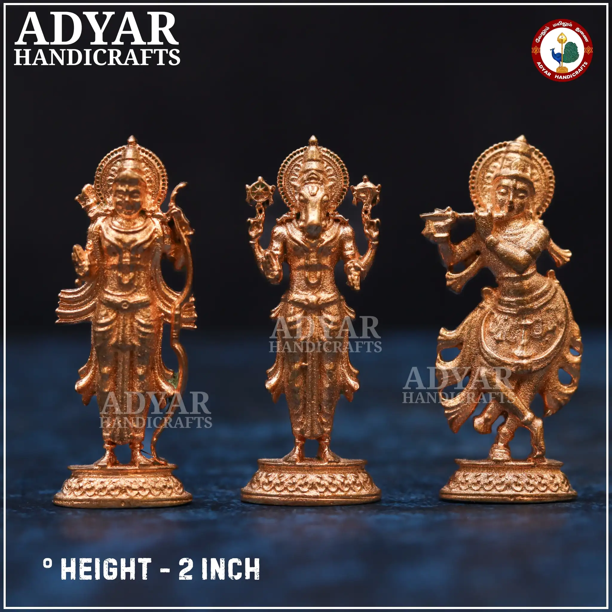 Dhasavatharam Idol - image 4