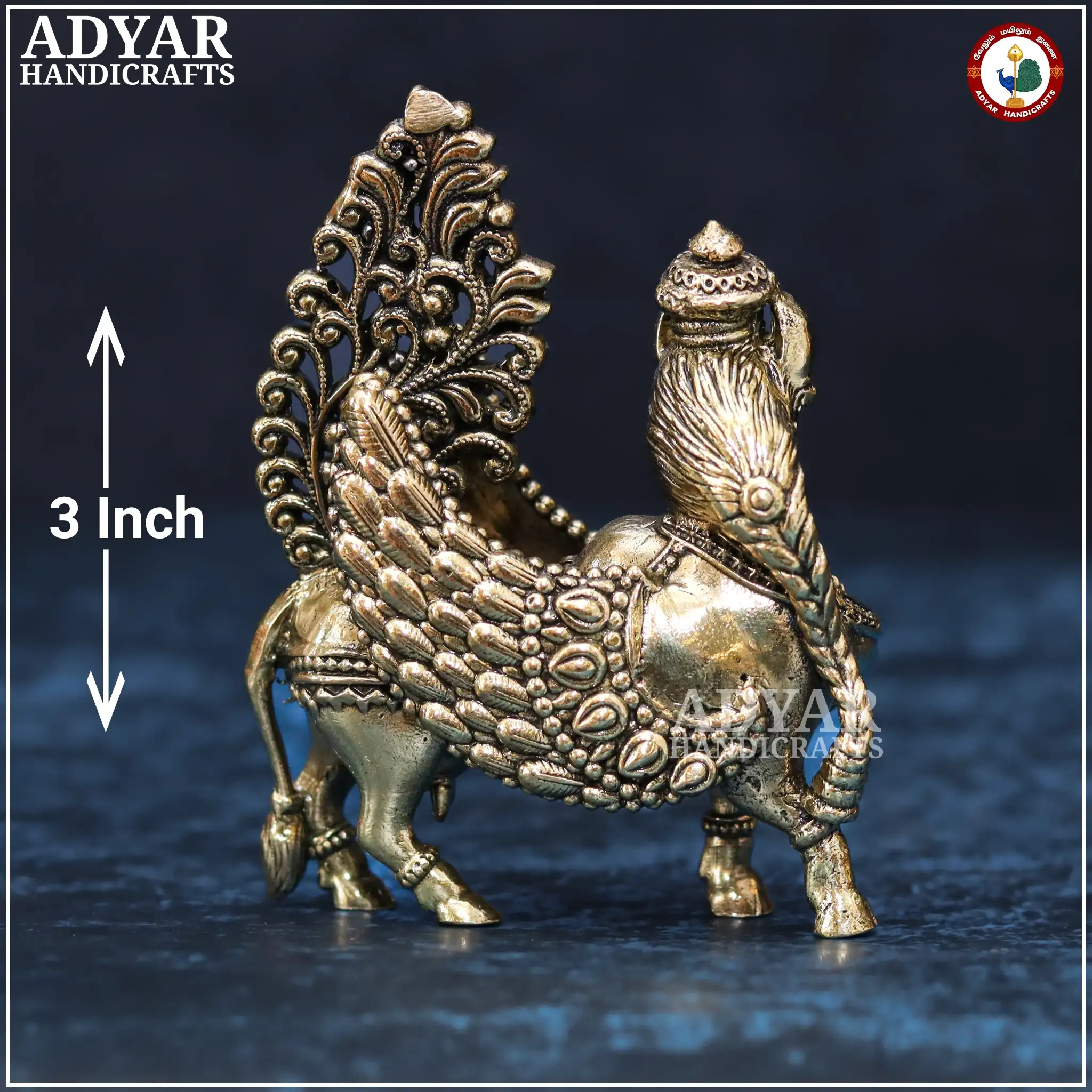 Kamadhenu ( lite weight model ) - secondary