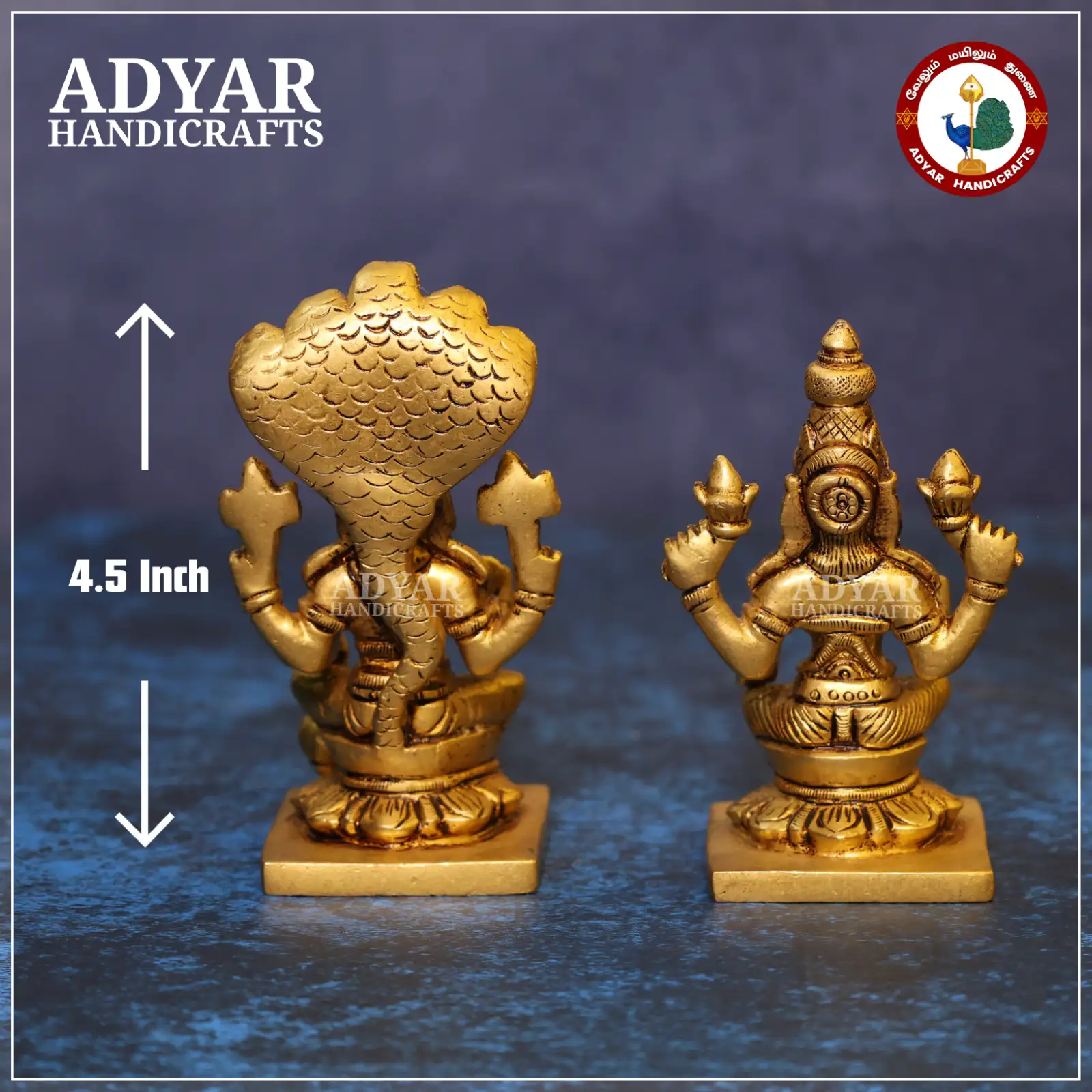 Vishnu Lakshmi - secondary