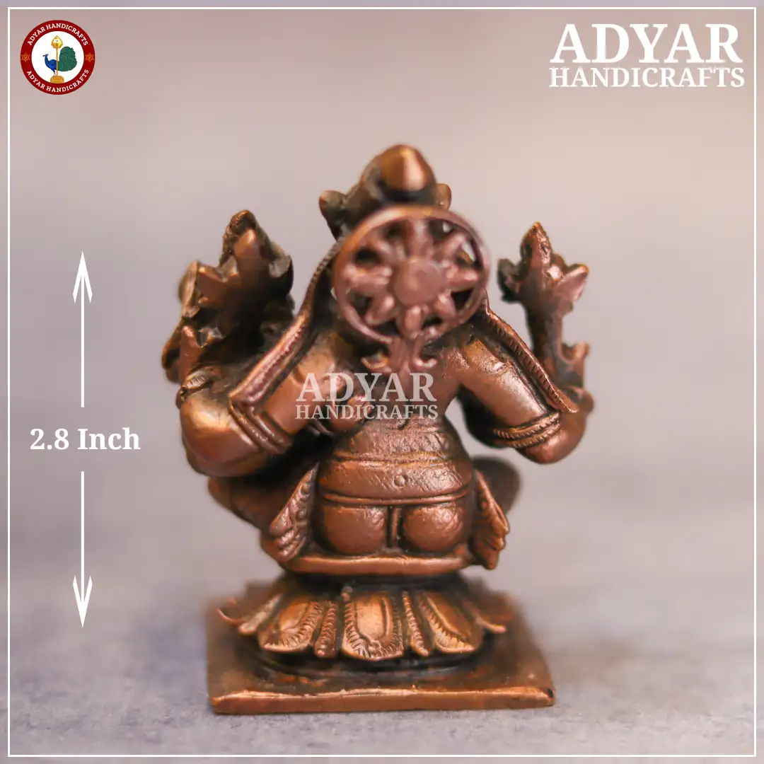 Varaha Perumal Lakshmi - secondary