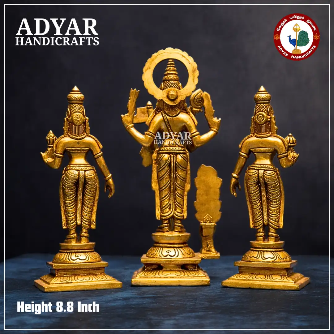 Murugan Valli Deivanai - secondary