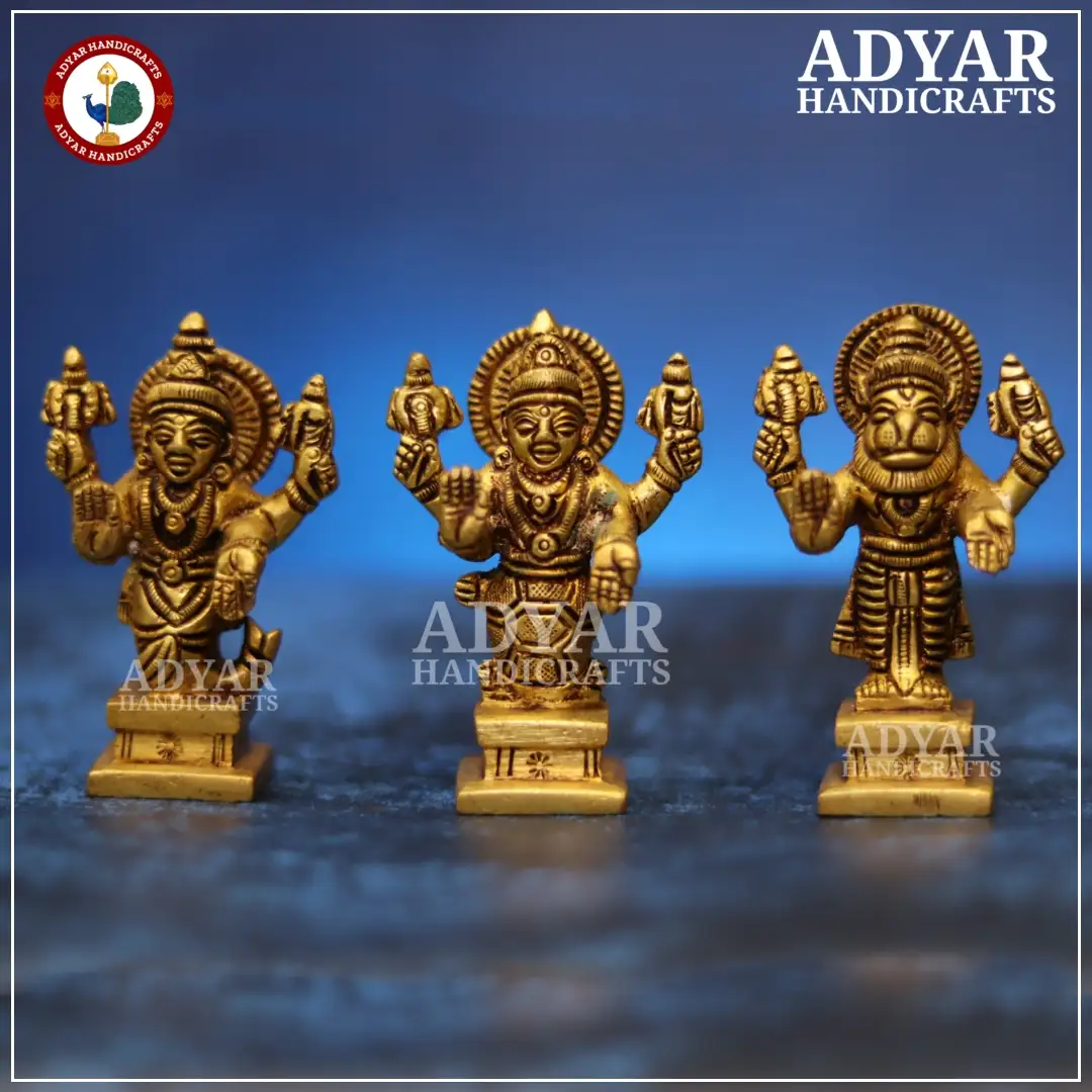 dasavatharam idols (No.0) - secondary