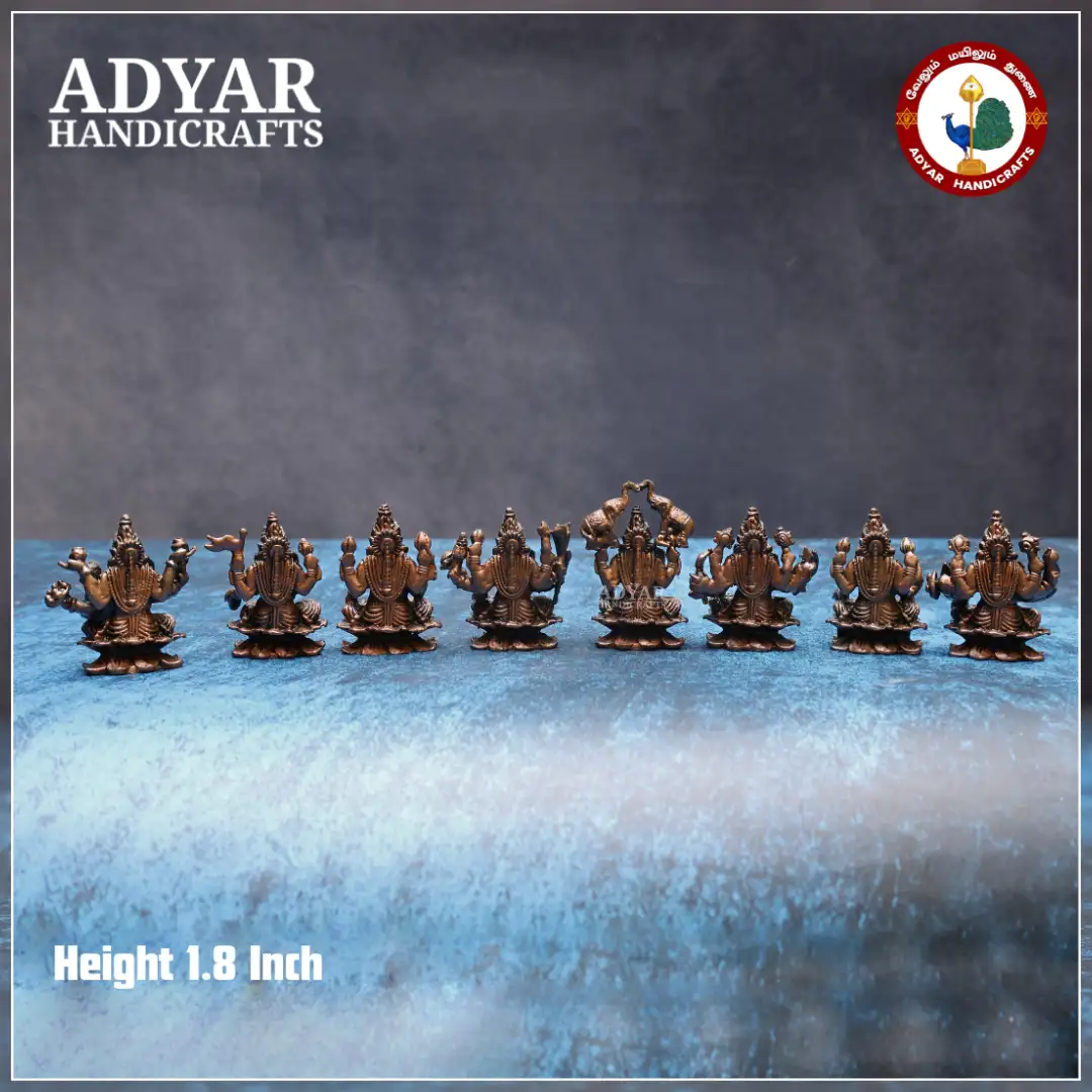 Ashtalakshmi - secondary