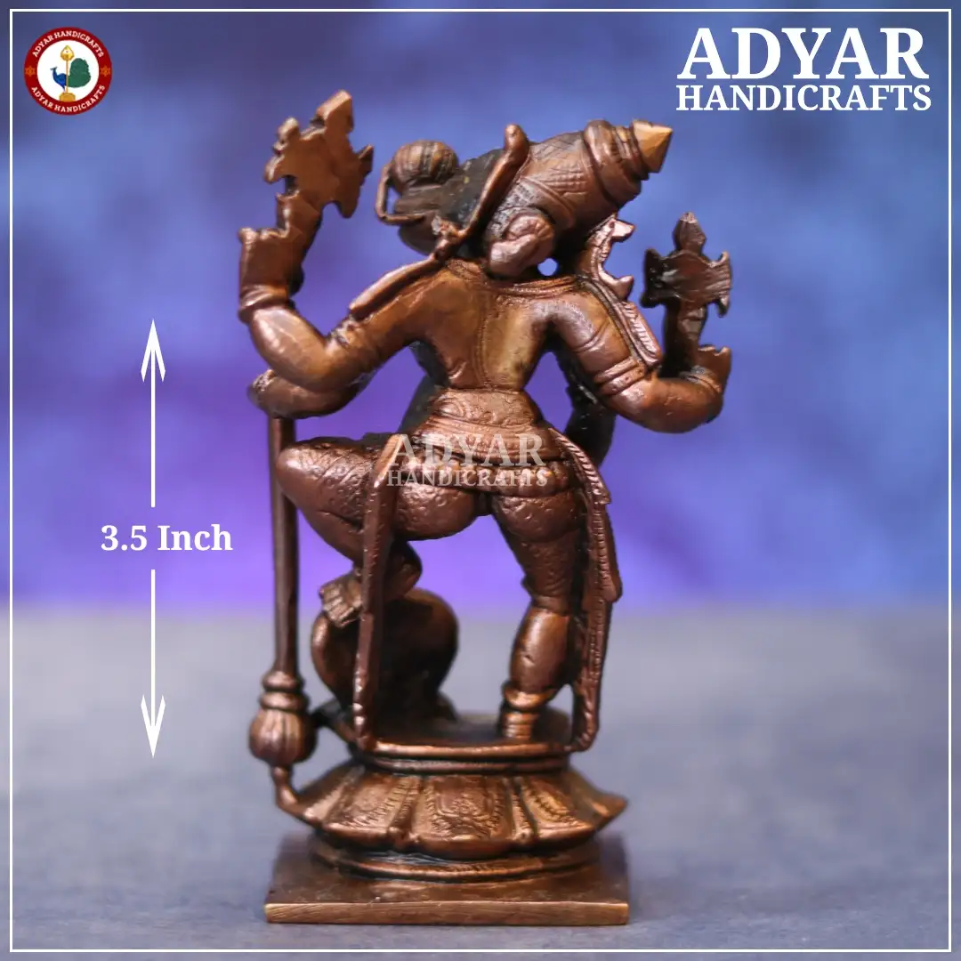 Bhoo Varaha Swamy - secondary