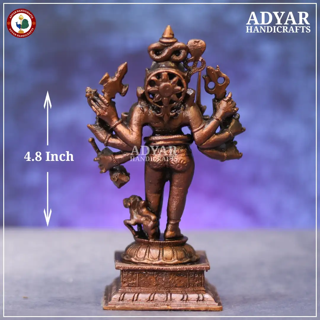 Kalabairavar - secondary