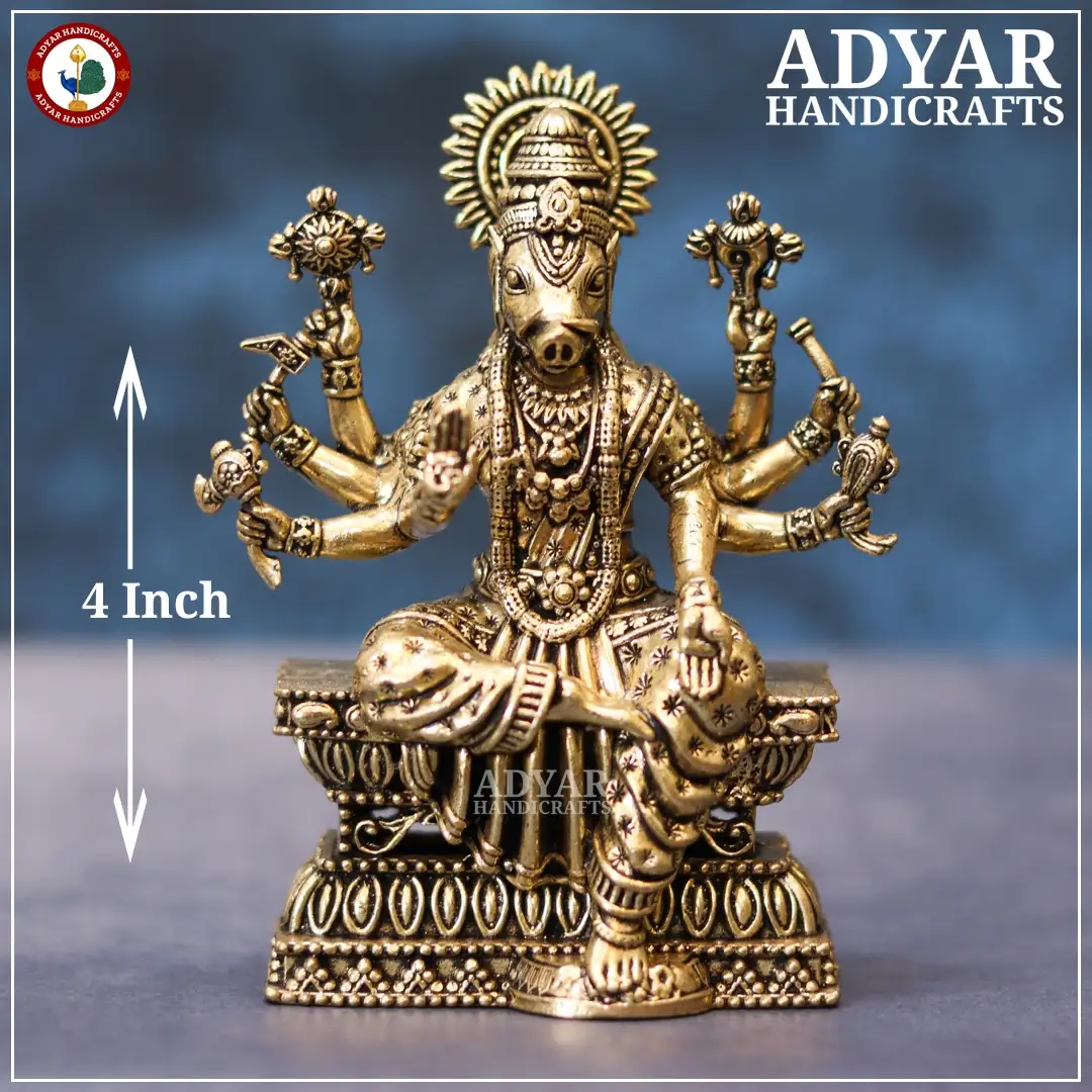 Varahi (Lite Weight Model)