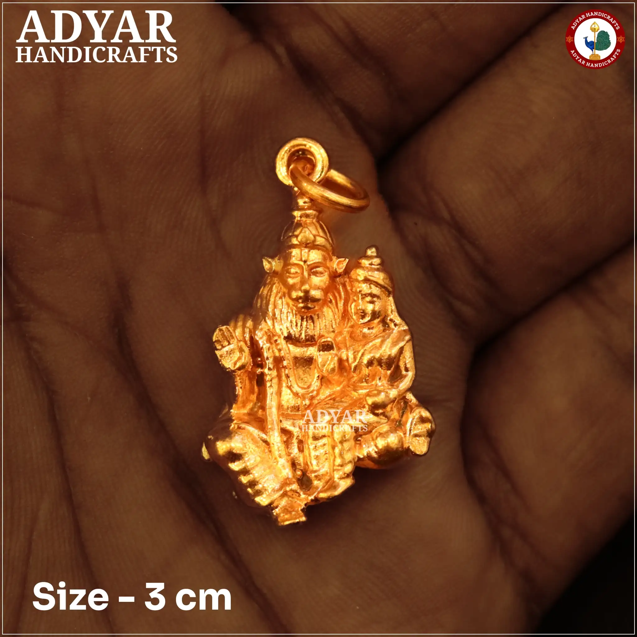 Lakshmi Narasimhar Pendent